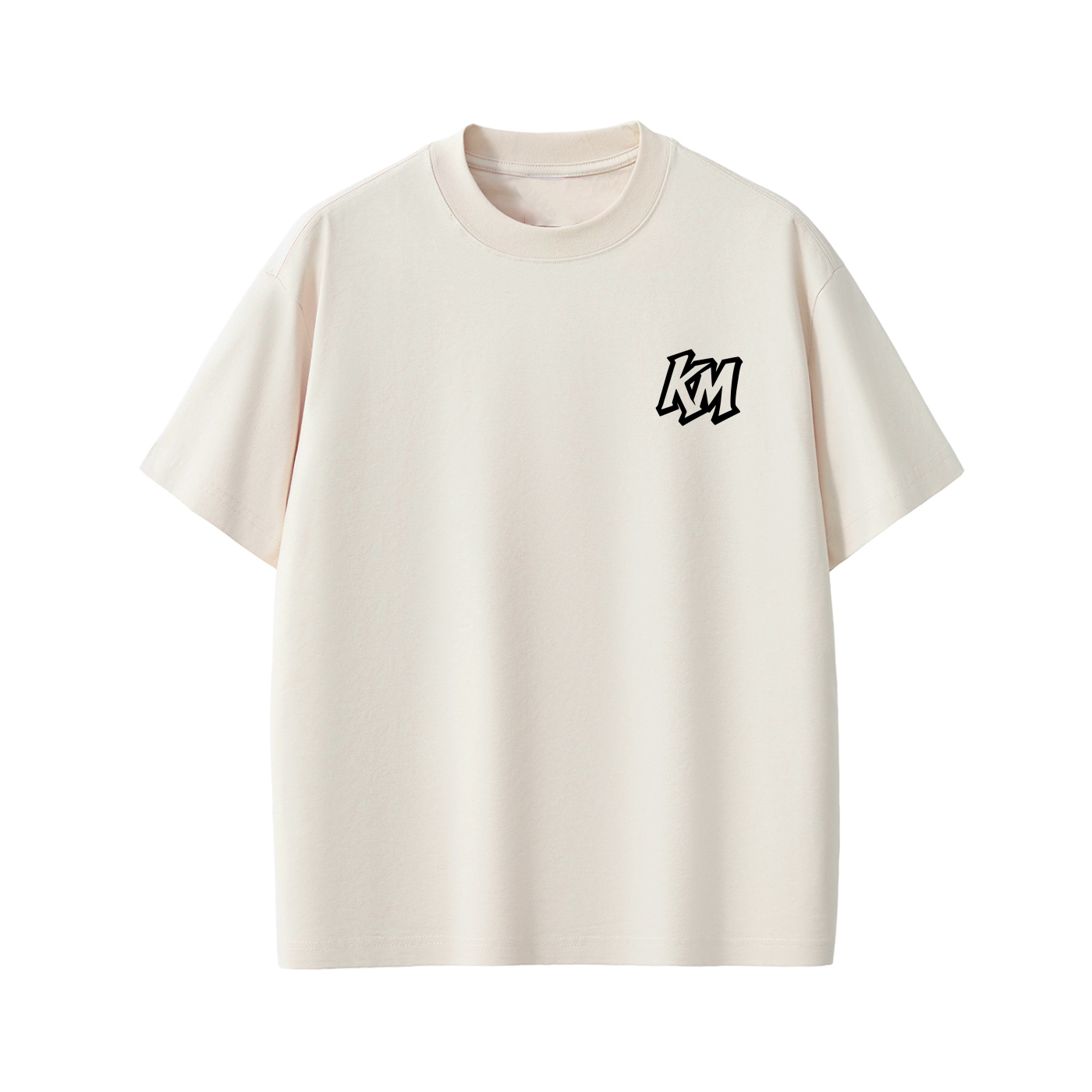 Mirror Panel Tee