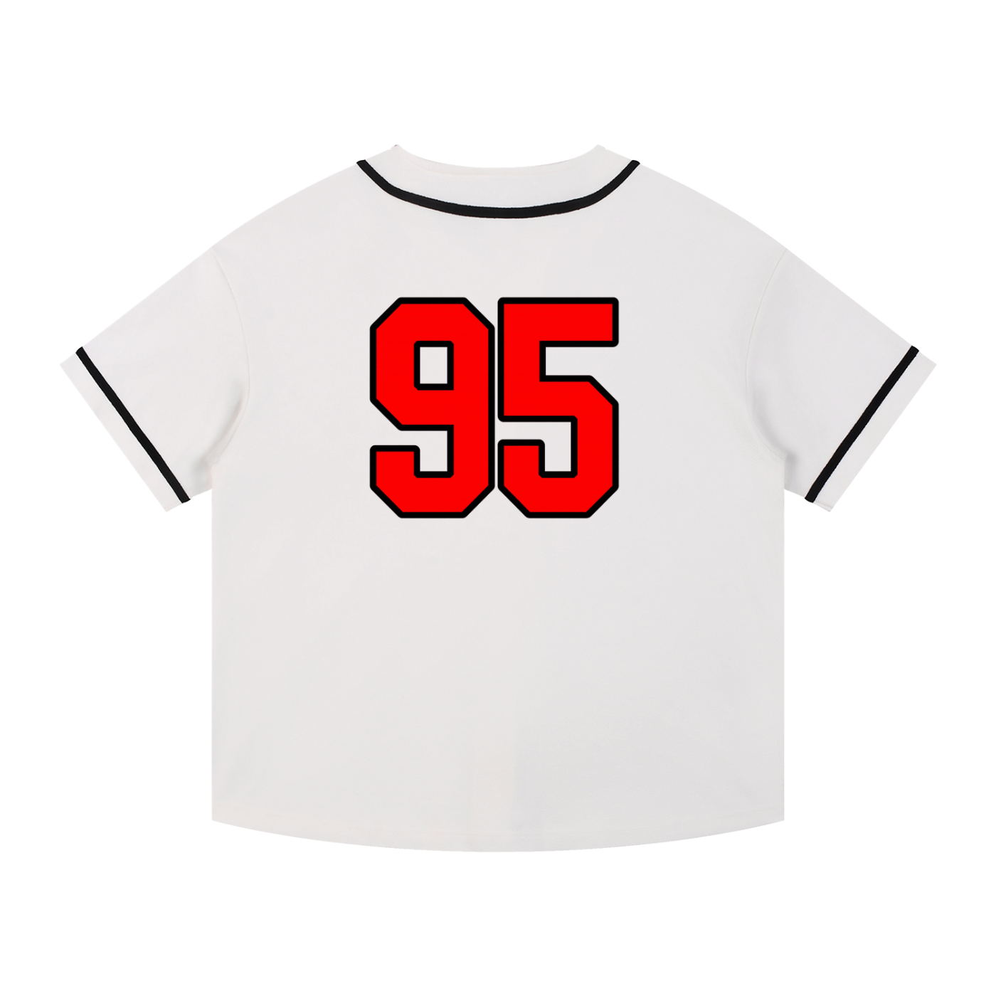 KM Baseball Jersey