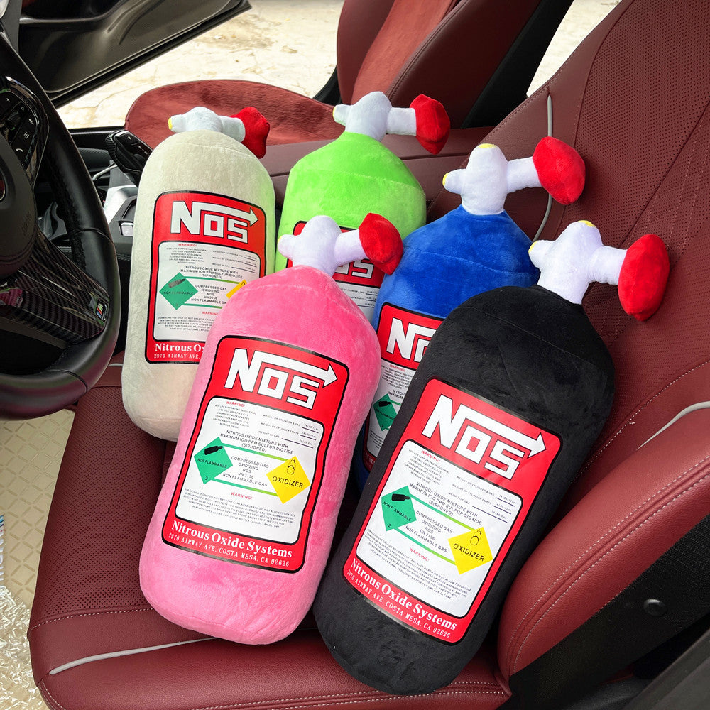 NOS Plush