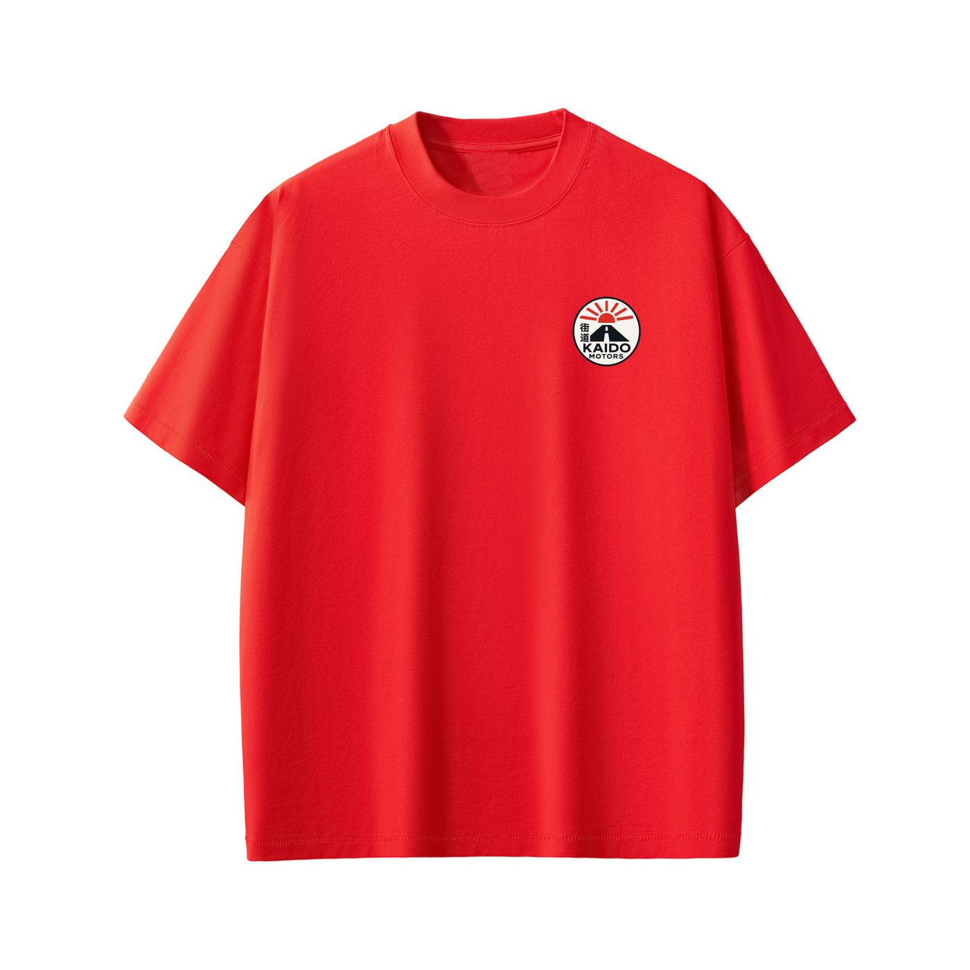 red