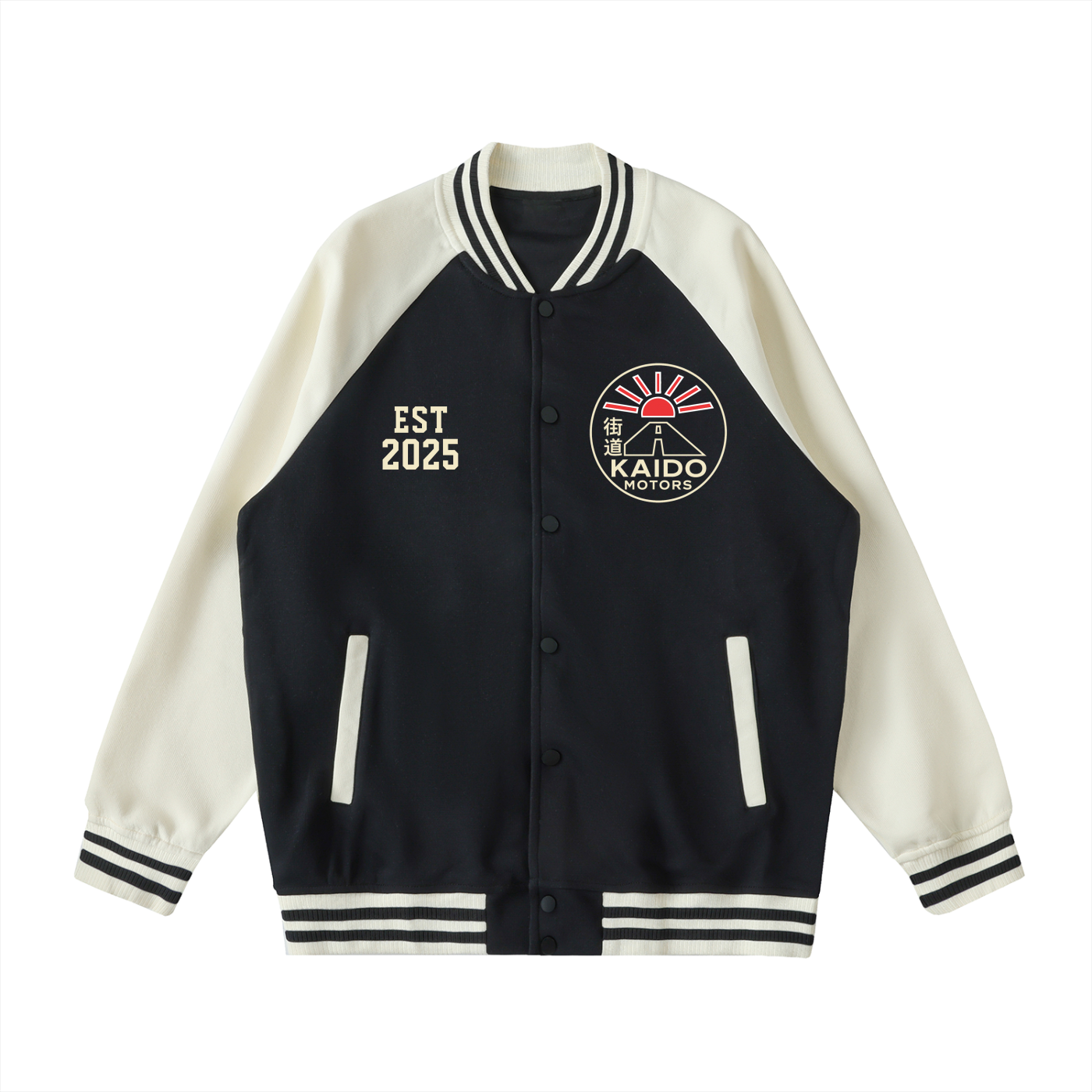 Varsity Jacket
