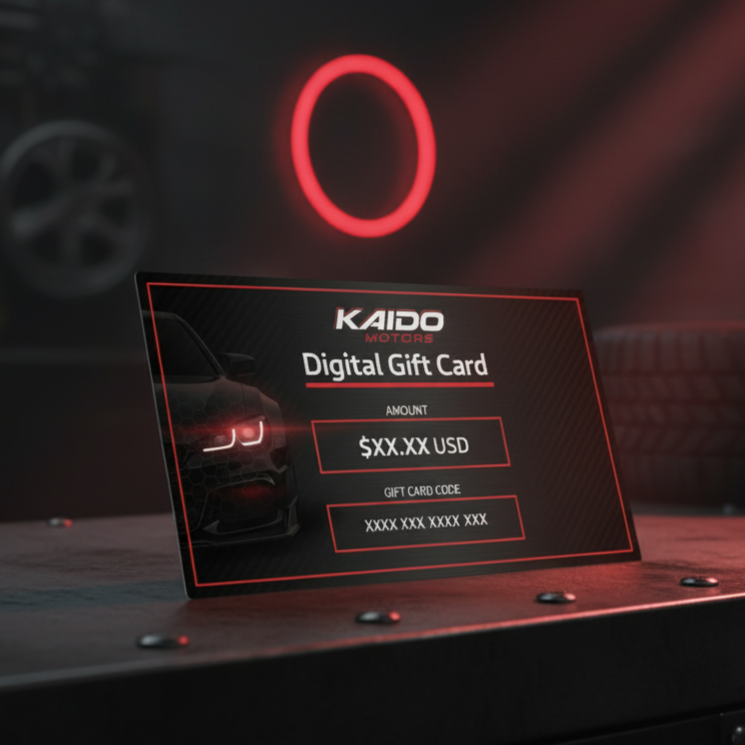KM Gift card