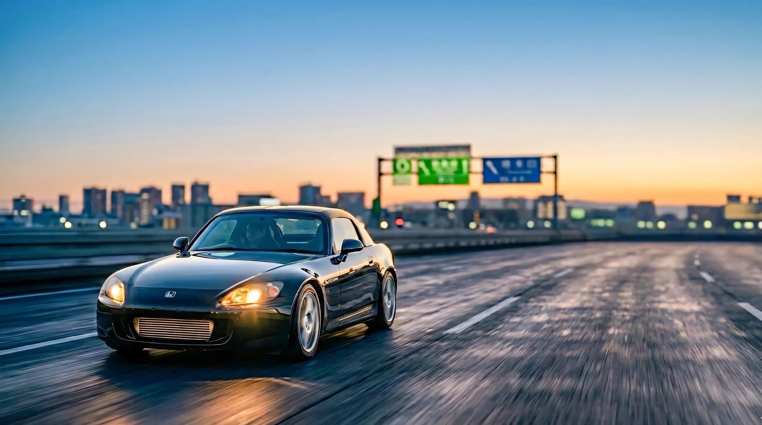 WIN THIS HONDA S2000