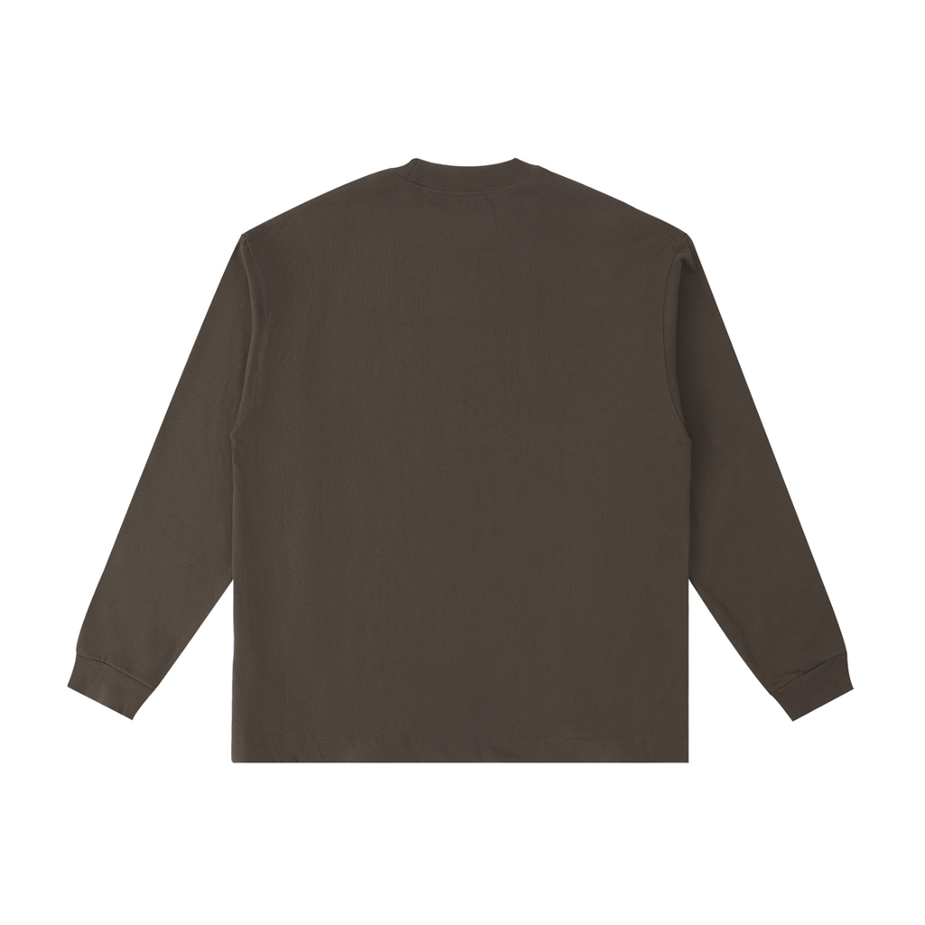 Retro KM Long Sleeve