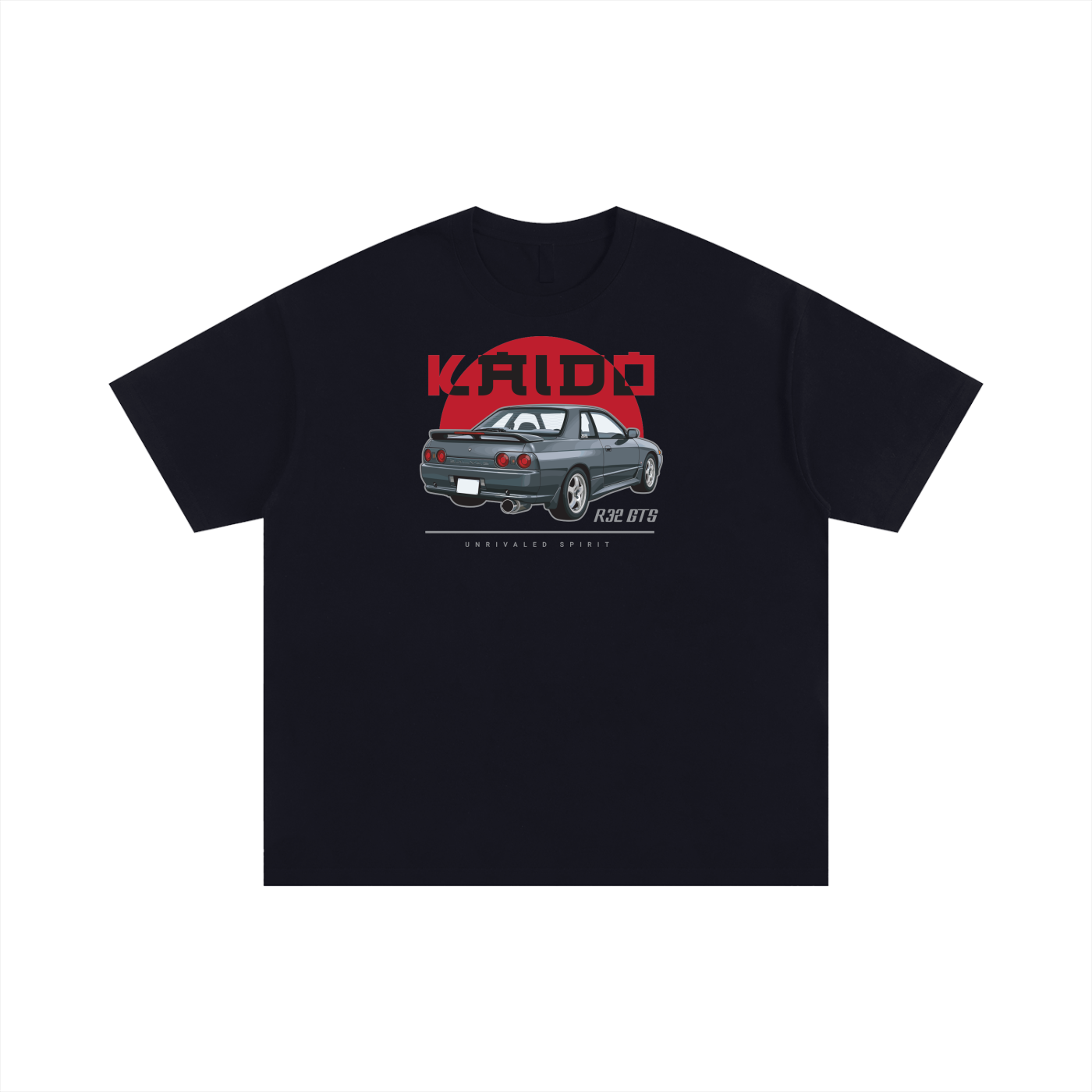 R32 Hinomaru Tee