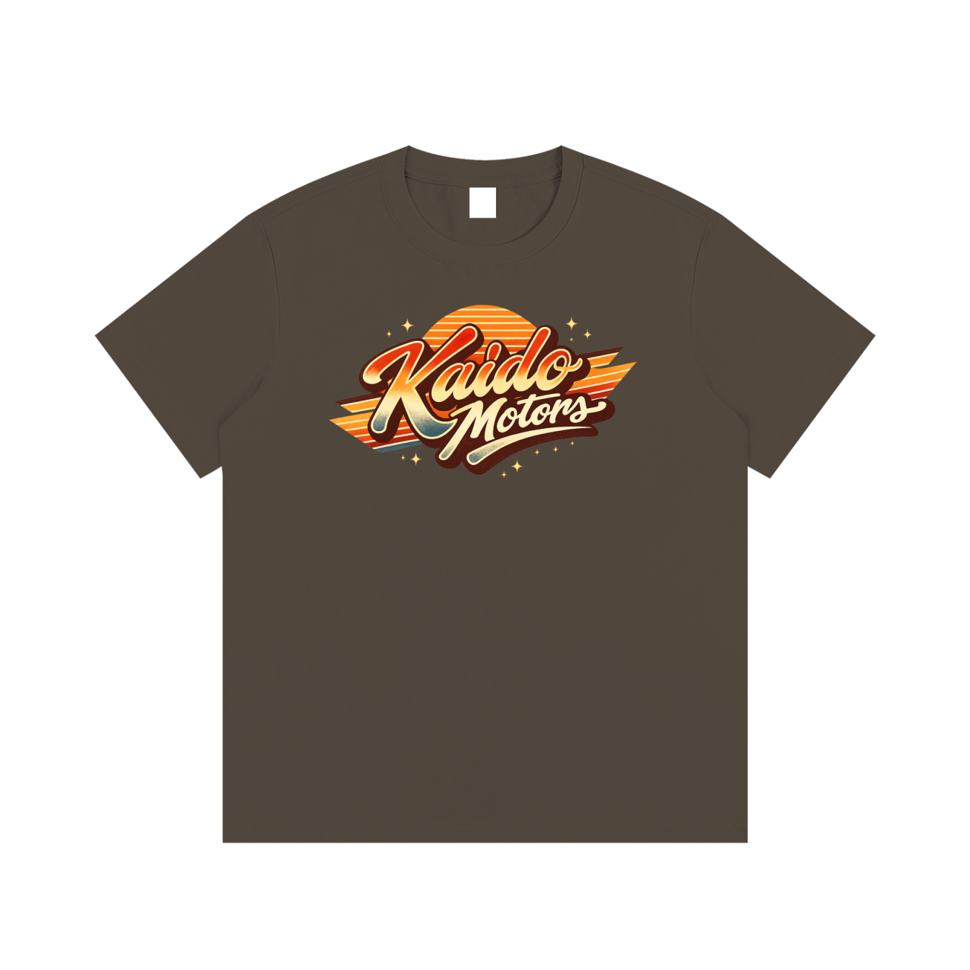 Retro Kaido Motors Tee