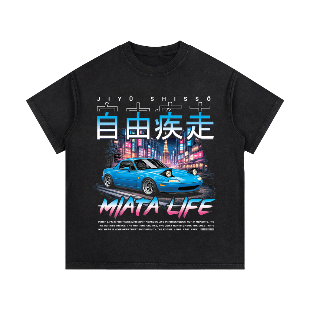 Miata Life Tee