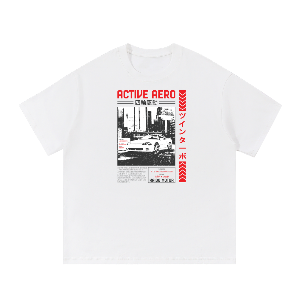 Newspaper Tee