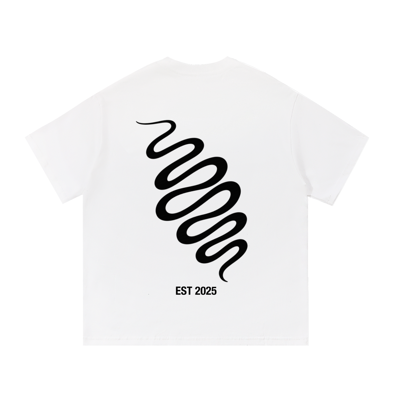 Winding Roads Tee