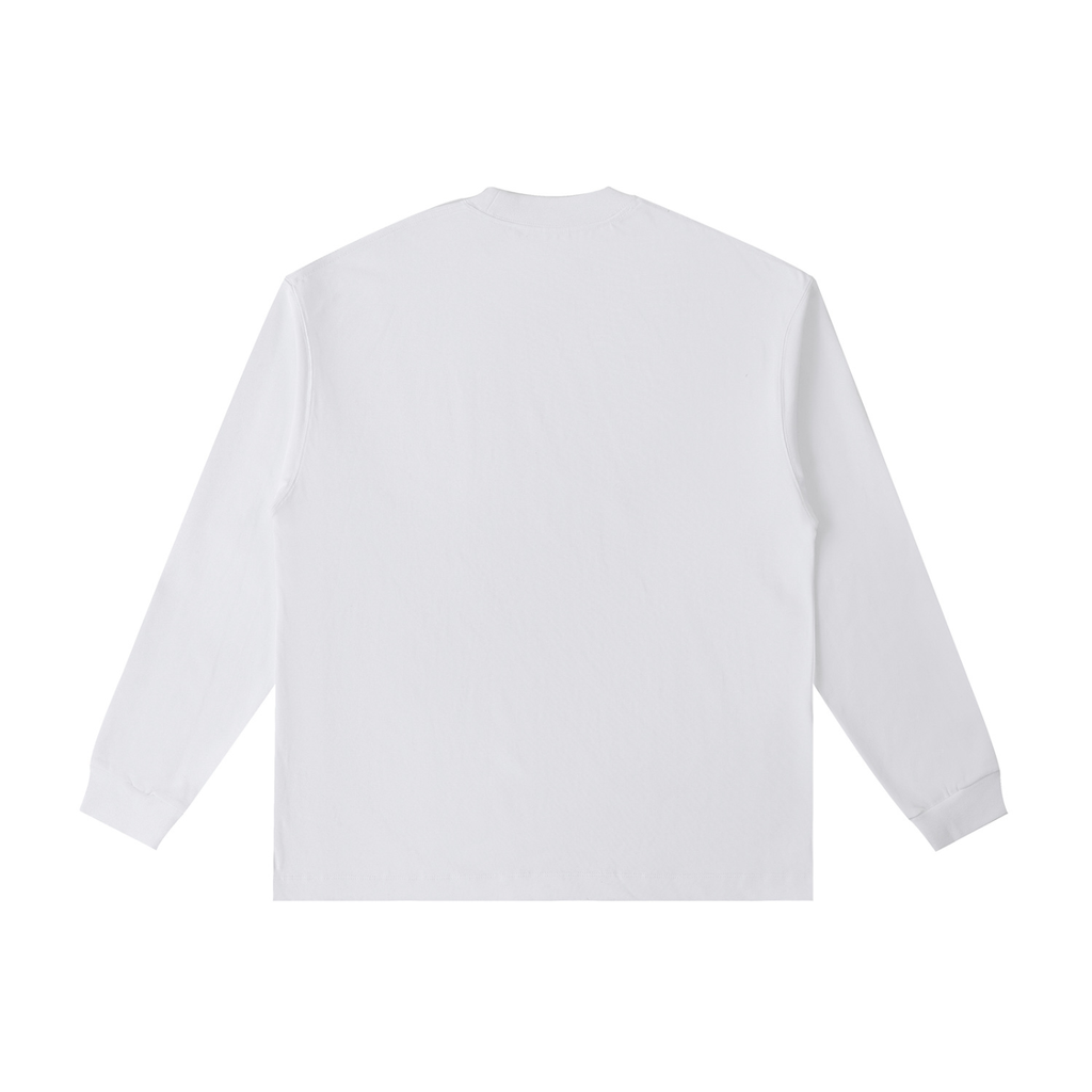 Retro KM Long Sleeve