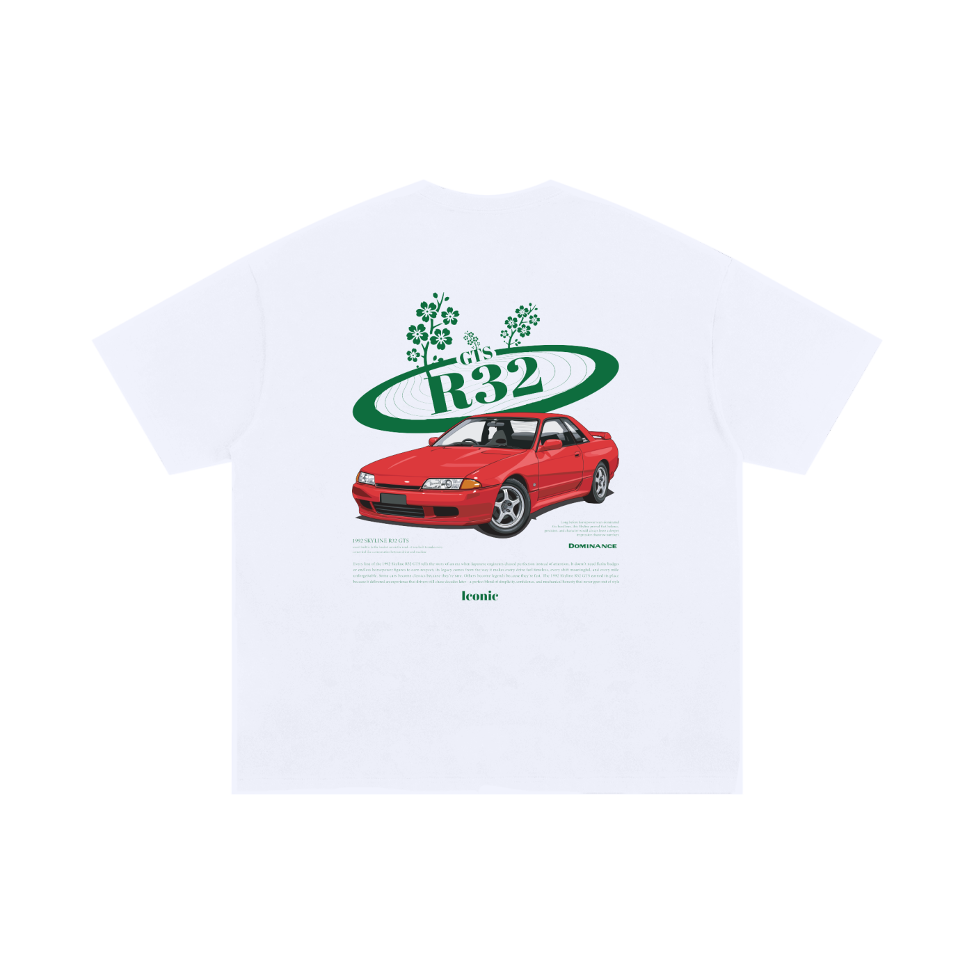 GTS Tee