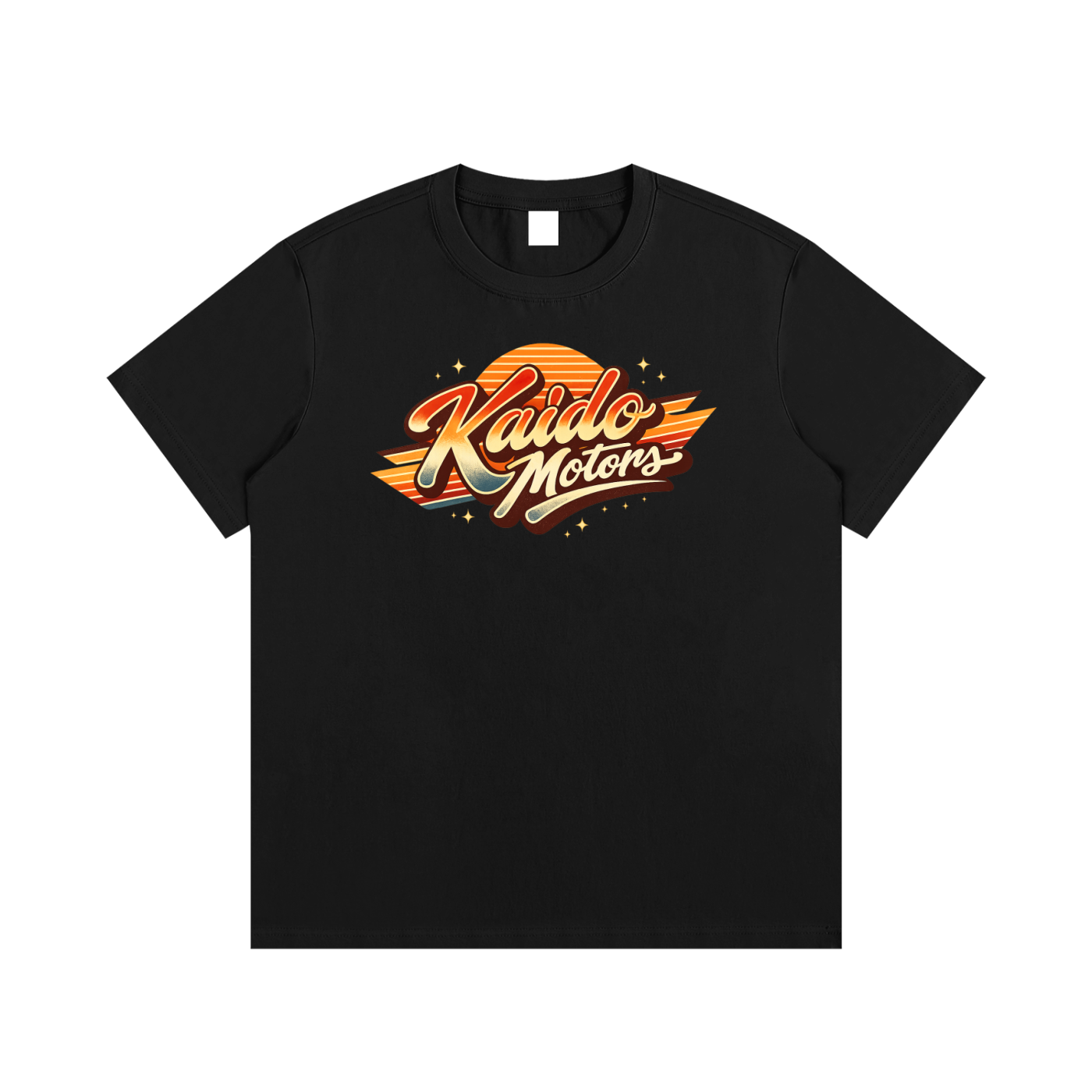 Retro Kaido Motors Tee