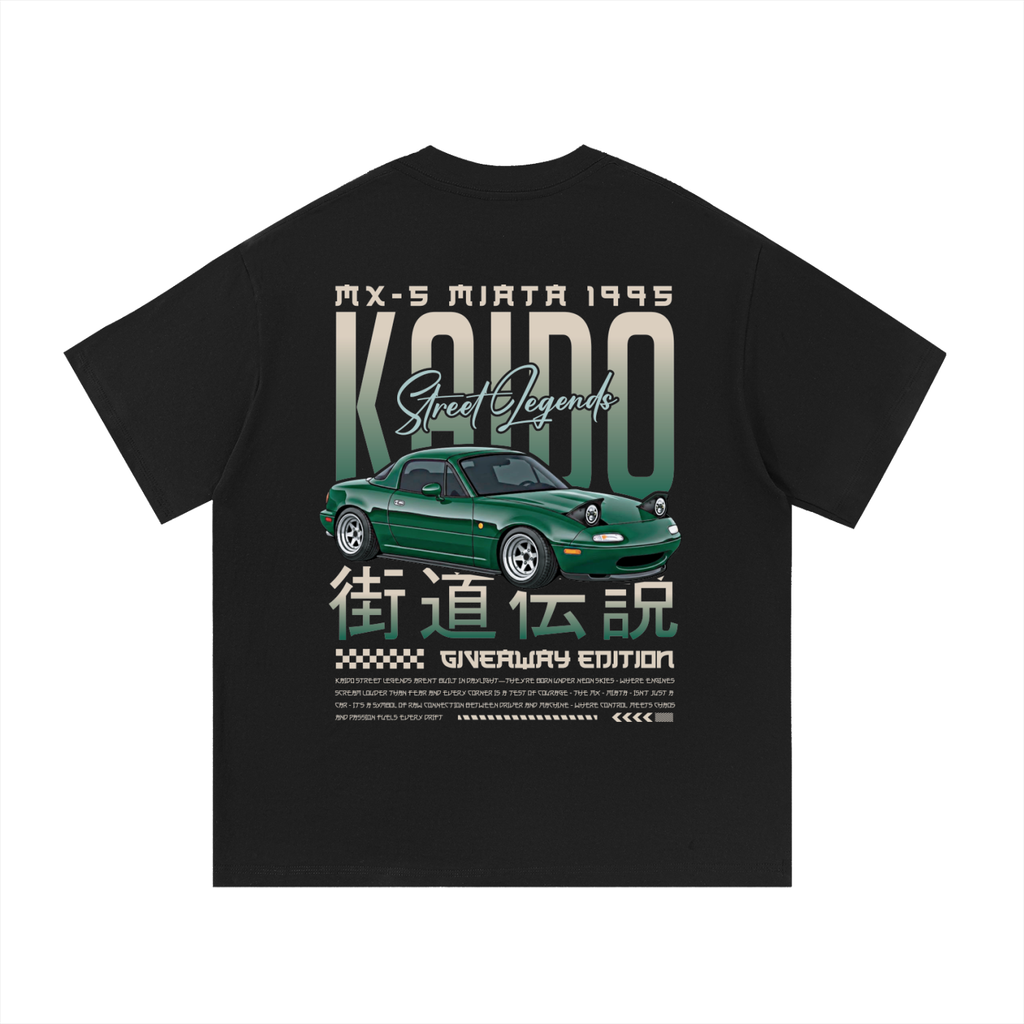 Kaido Signature Miata Tee