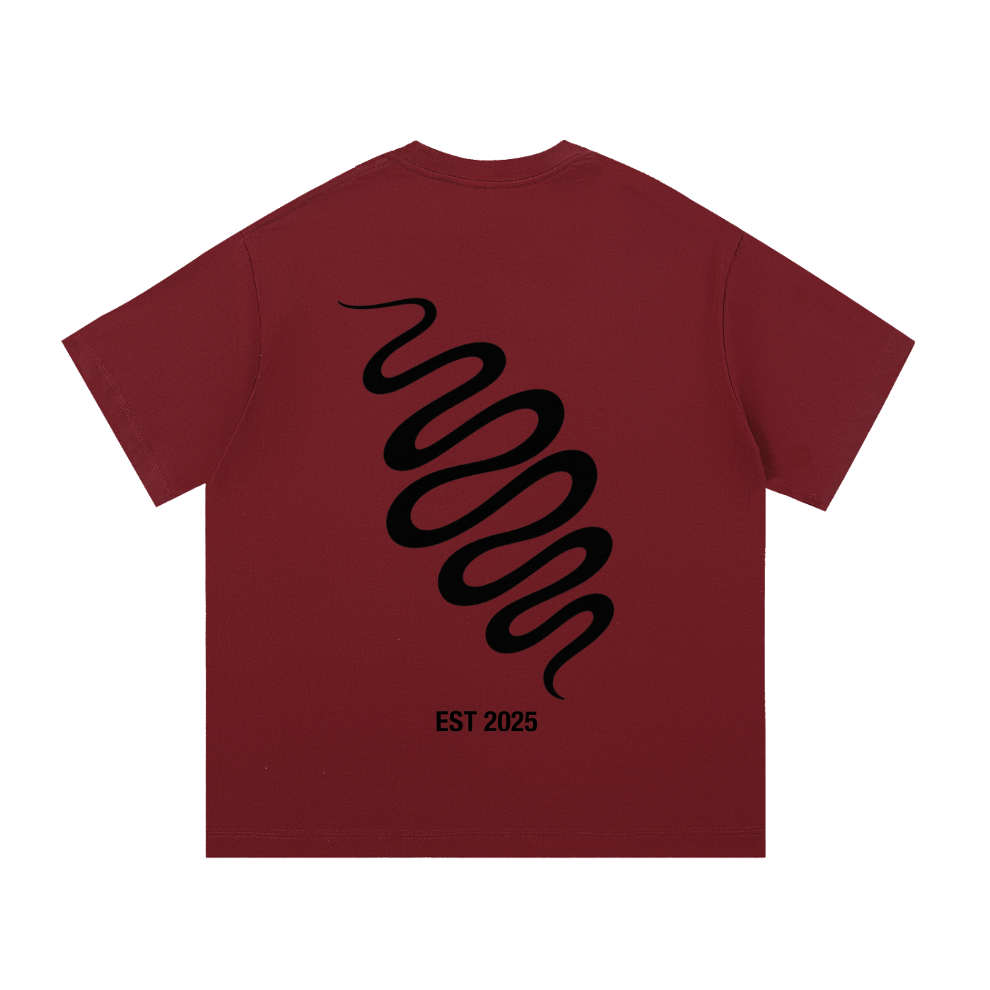 Winding Roads Tee