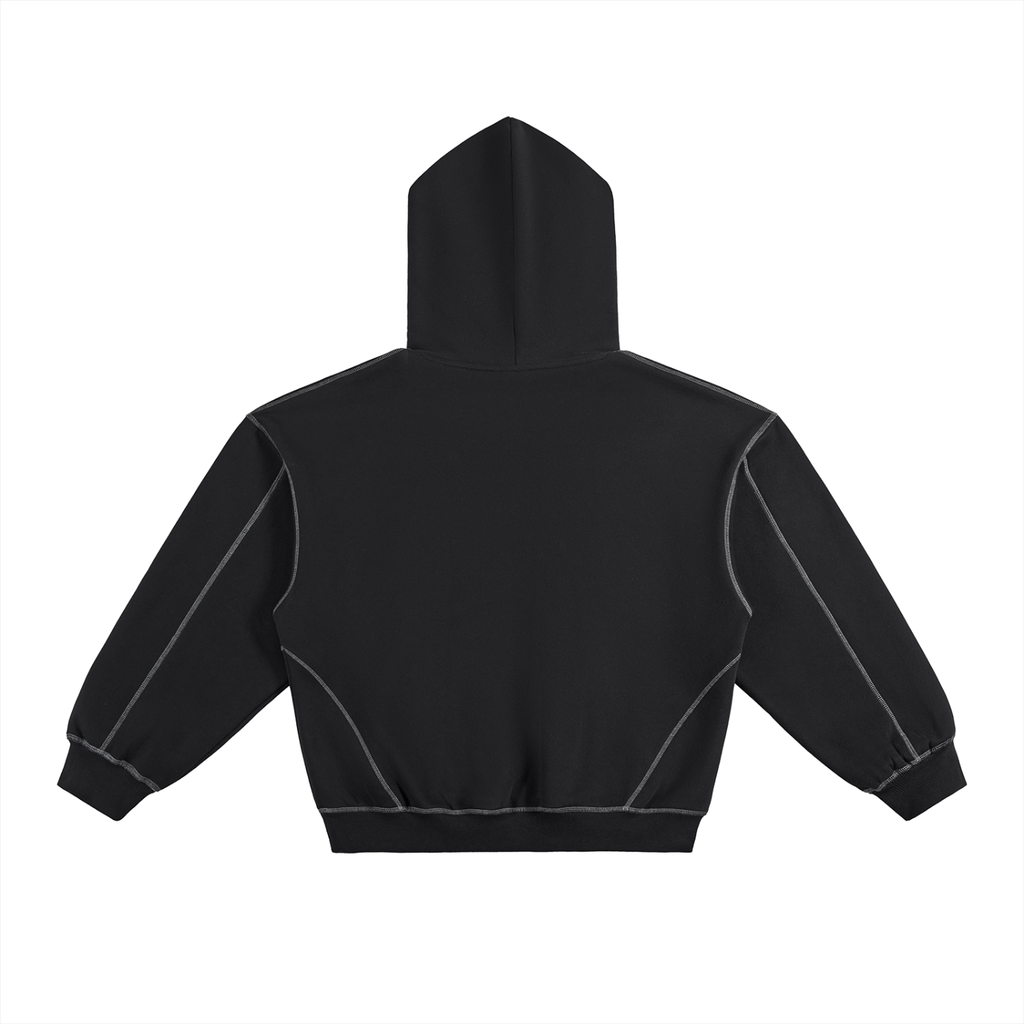 Kaido Noir Hoodie