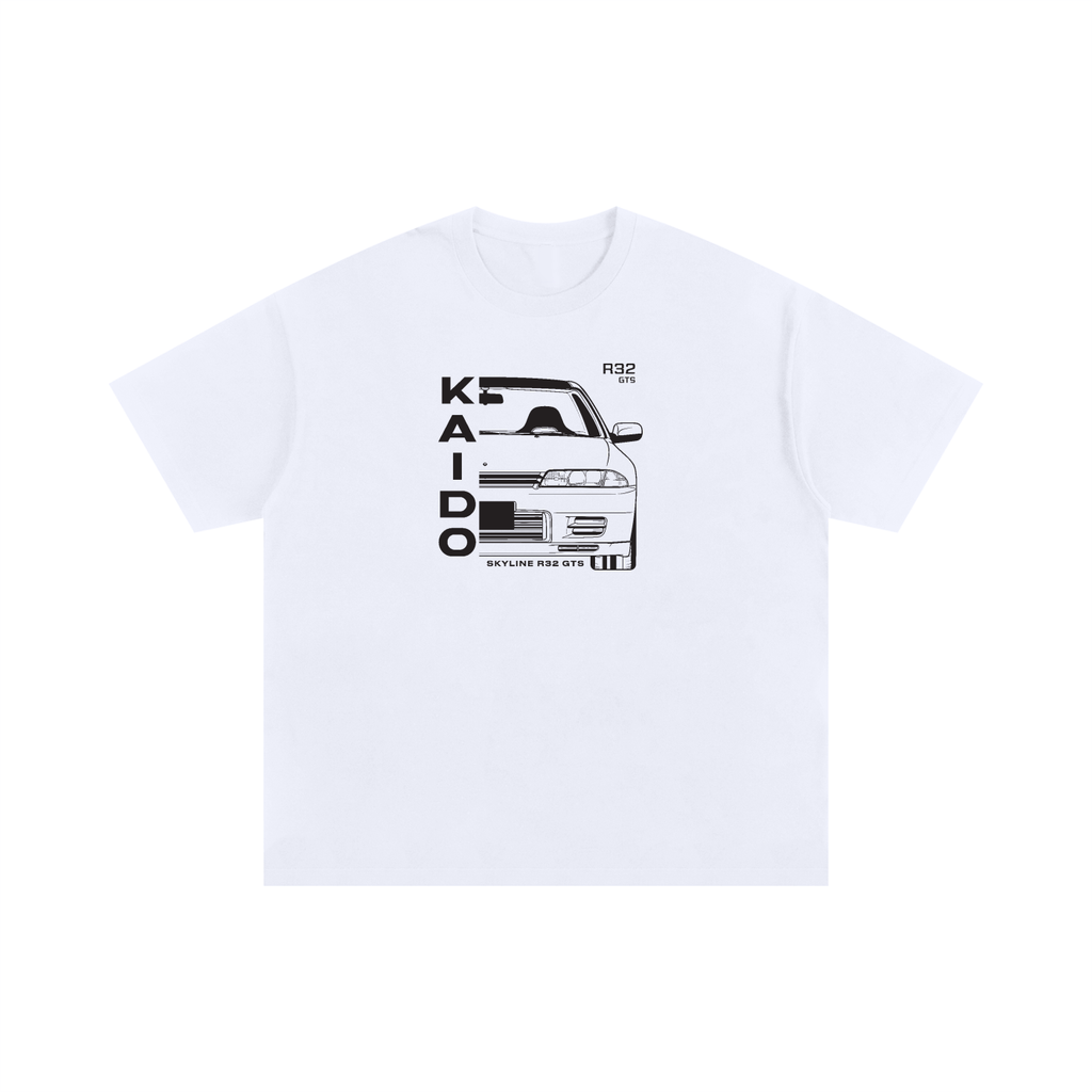 R32 Split Tee