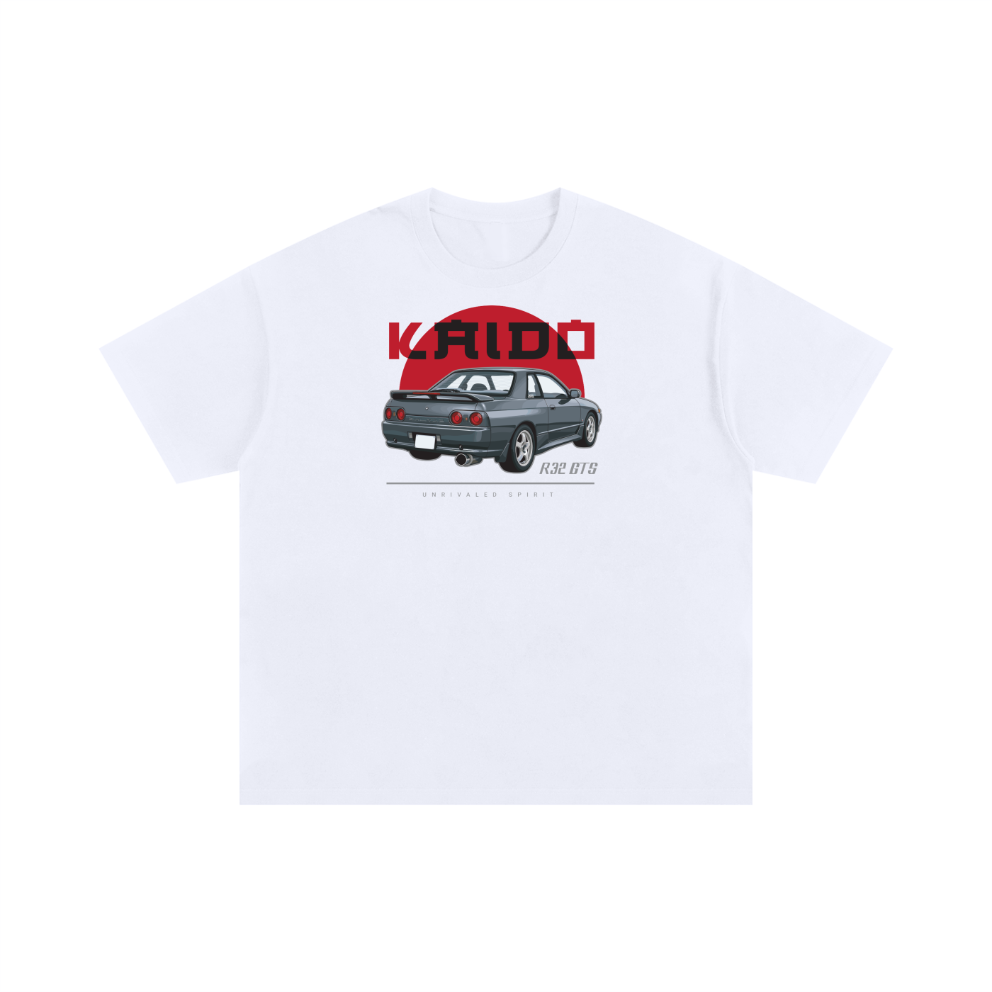 R32 Hinomaru Tee