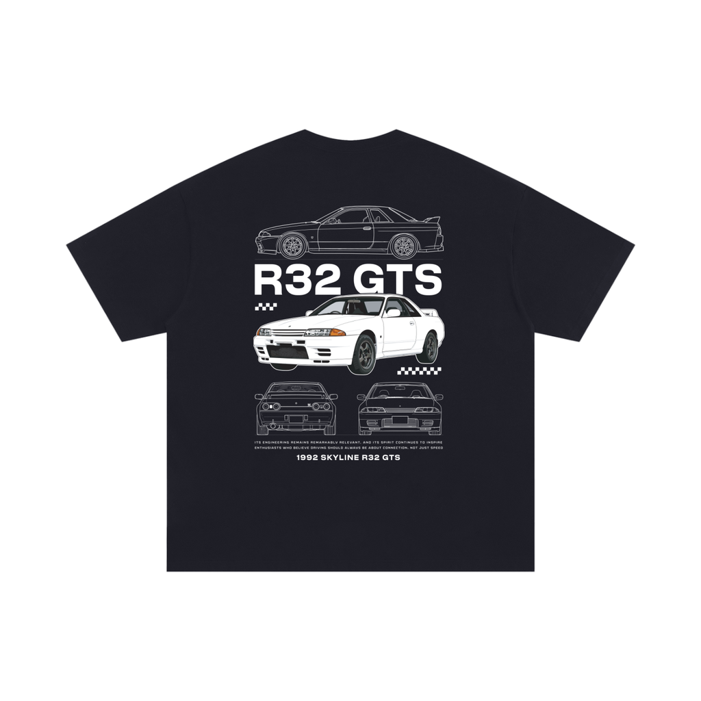 R32 Sketch Tee