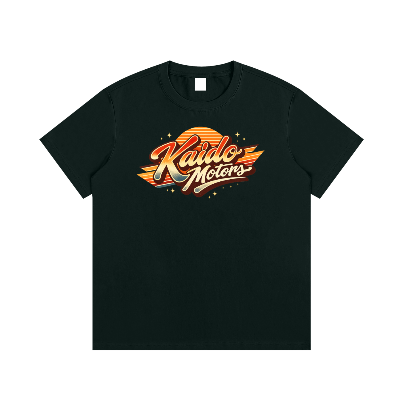 Retro Kaido Motors Tee