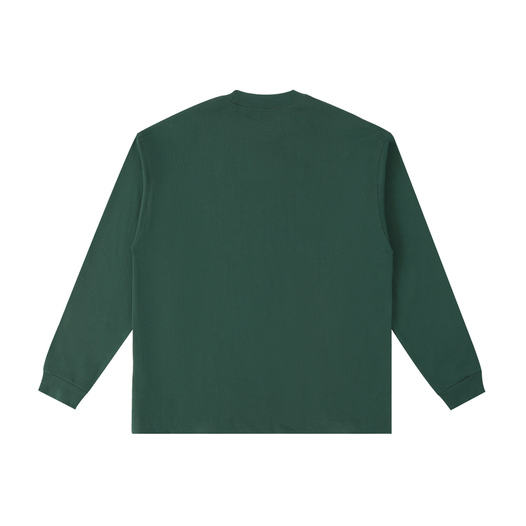 Retro KM Long Sleeve