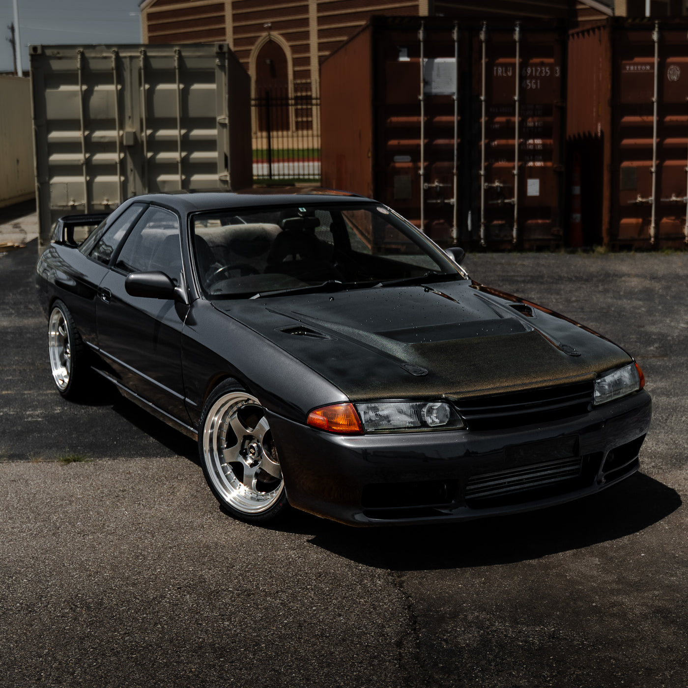 1992 Nissan Skyline R32 GTS-25 KMG6