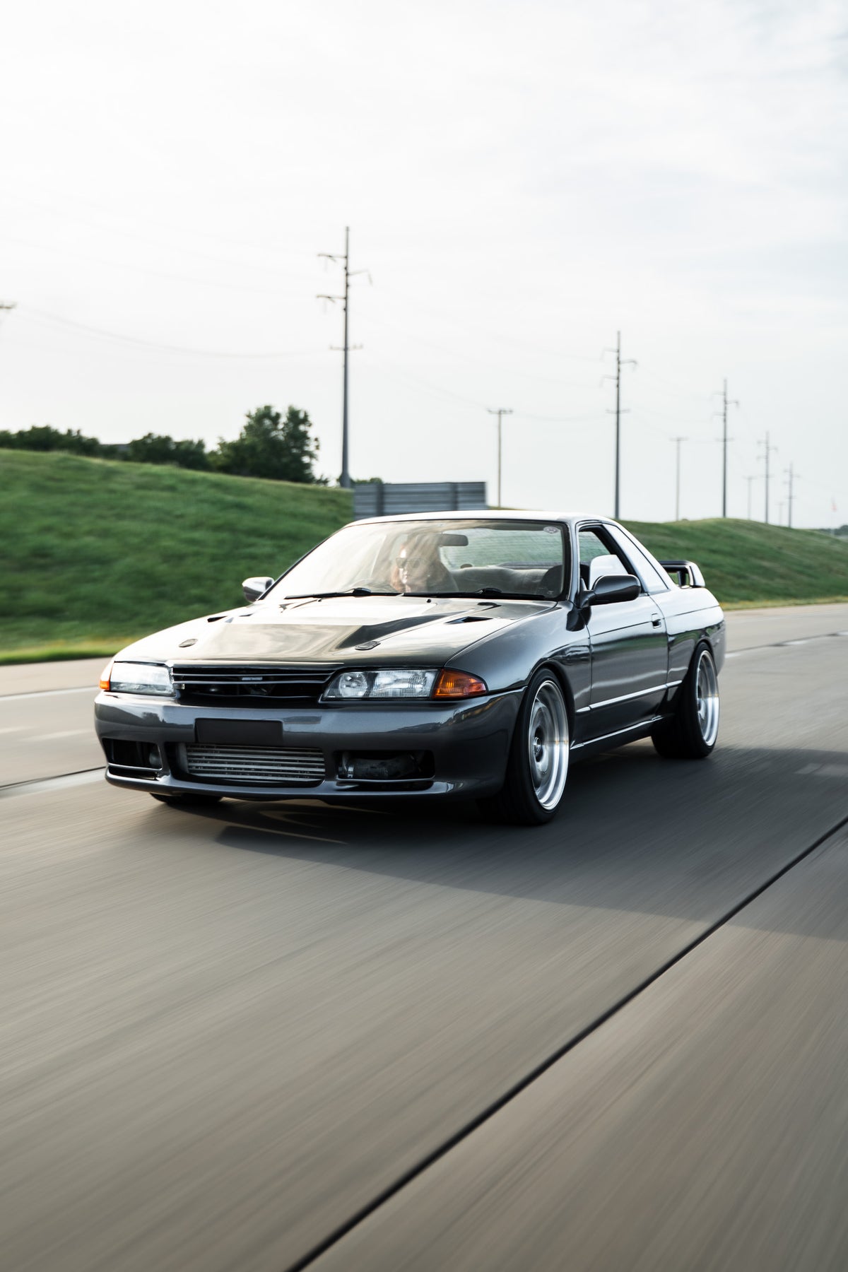 1992 Nissan R32 Skyline