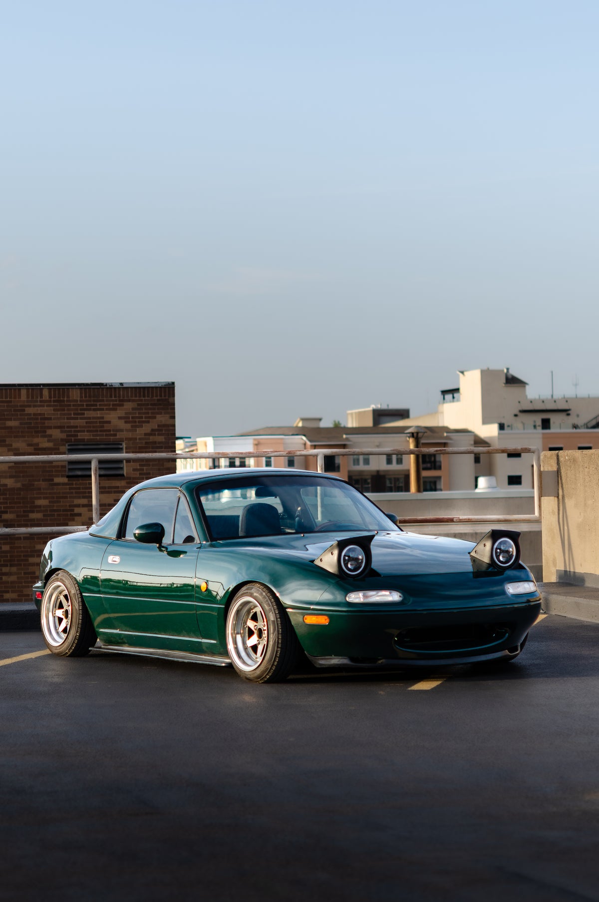 WIN THIS MAZDA MIATA