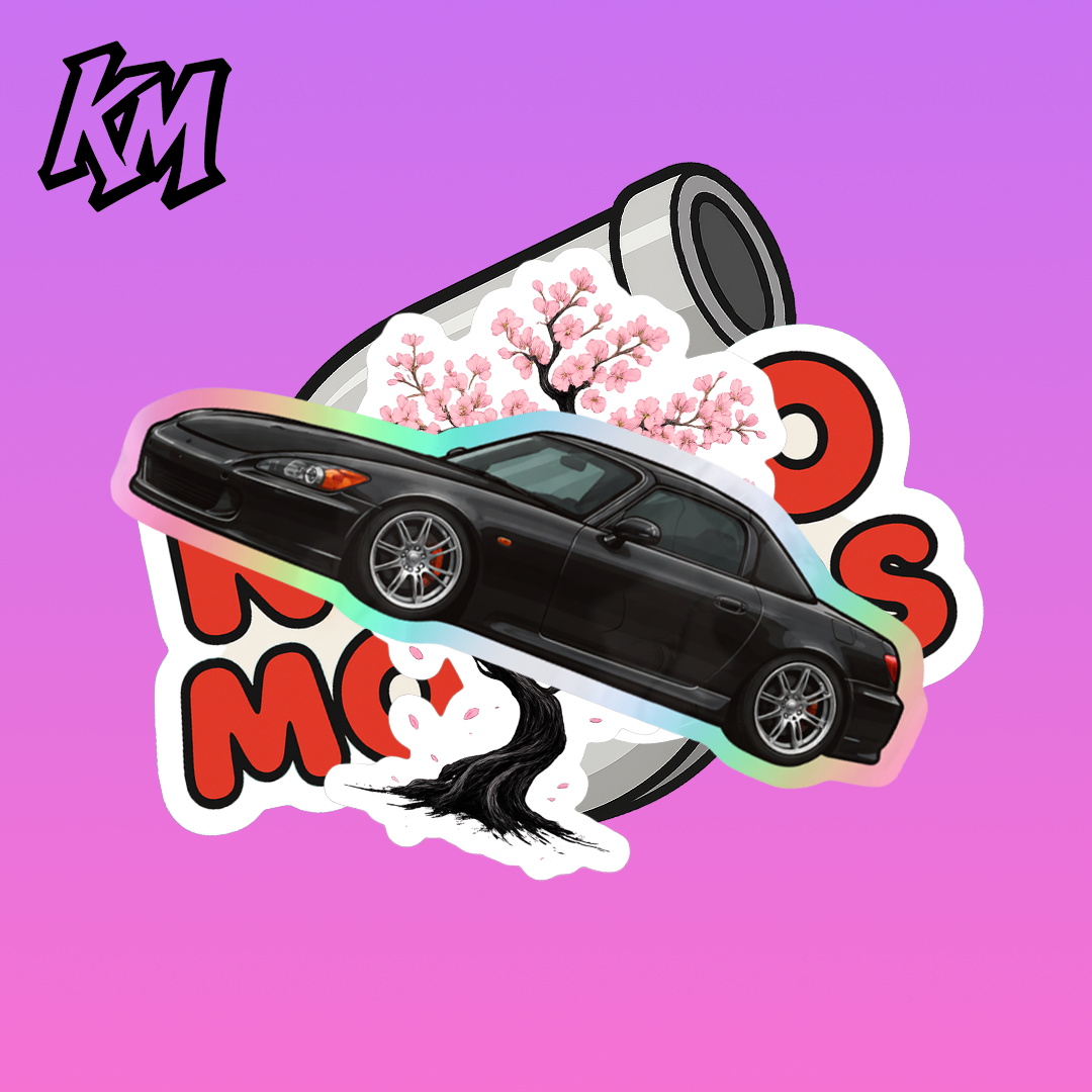 KMG 3 Sticker Pack