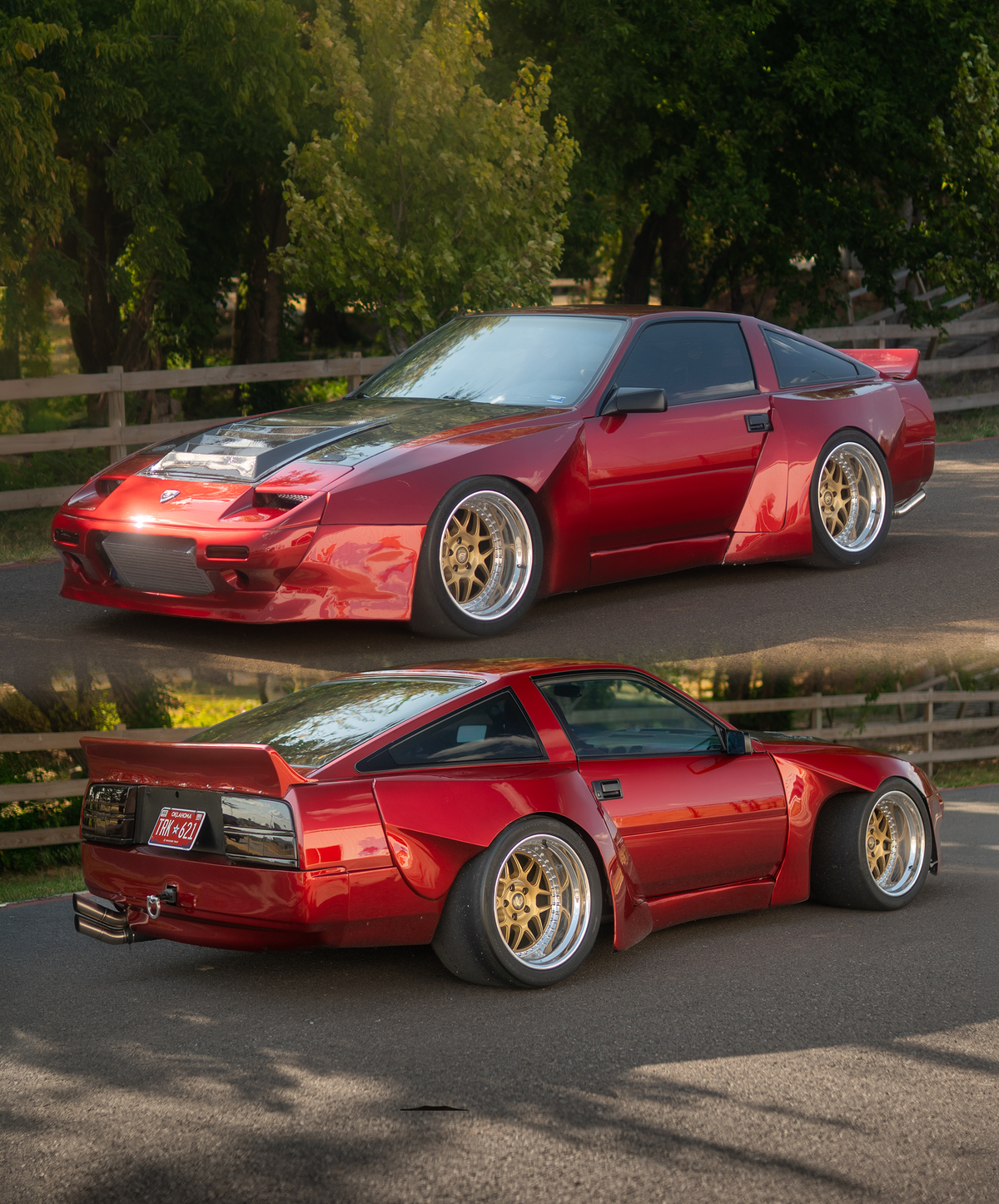 WIN THIS 300ZX