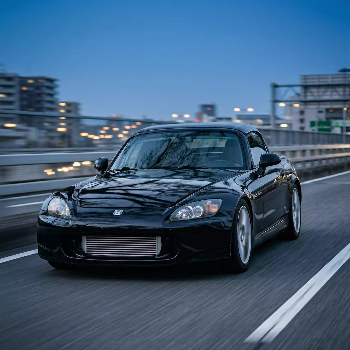 WIN THIS HONDA S2000
