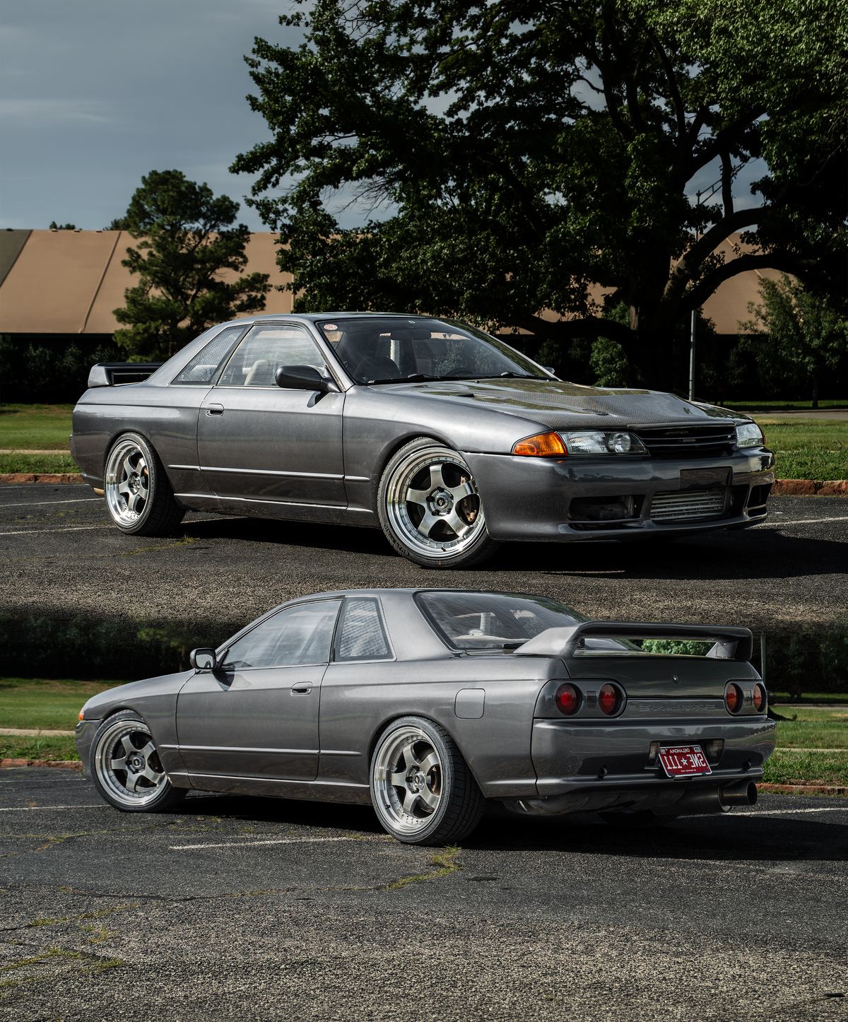 WIN THIS R32 SKYLINE
