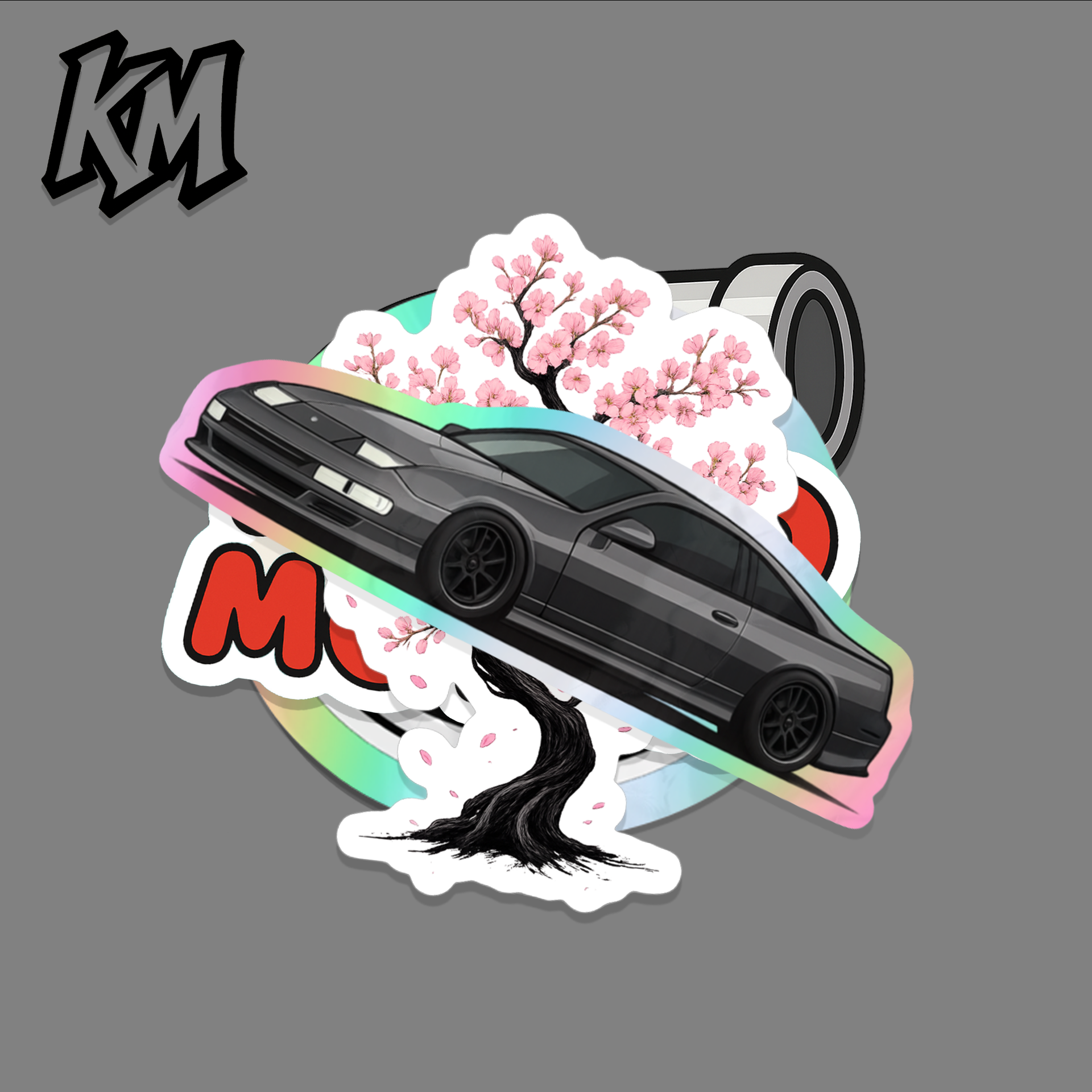 KMG 2 Sticker Pack