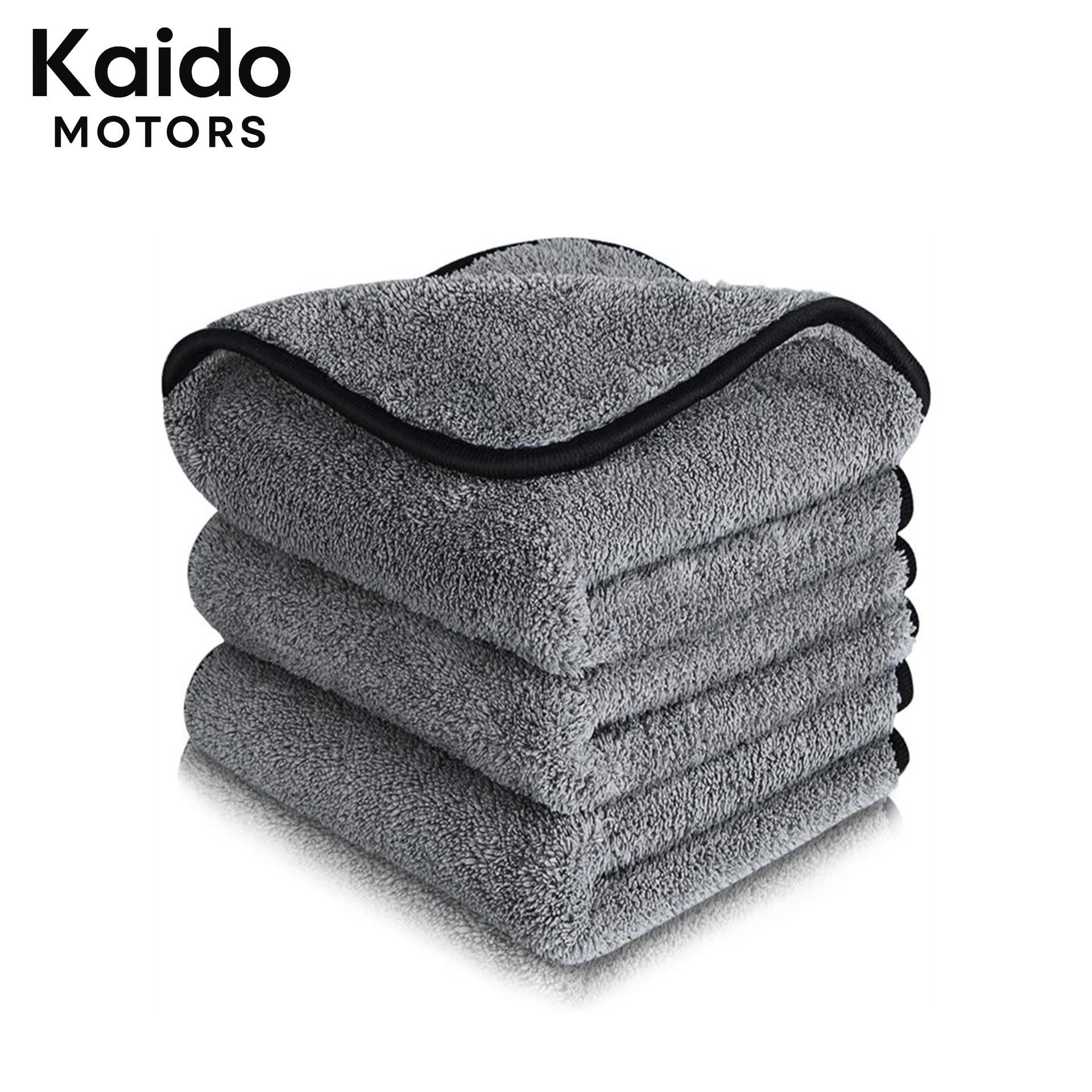 Thick Microfiber Towels