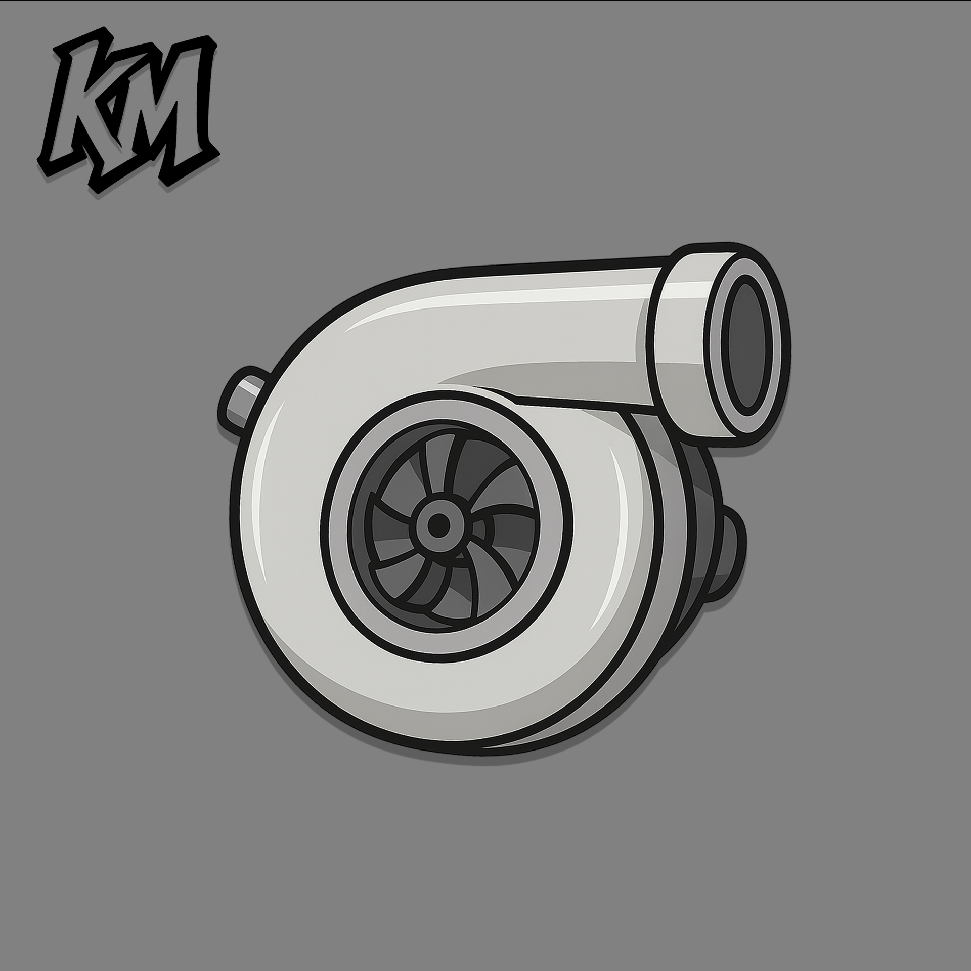 KMG 2 Sticker Pack