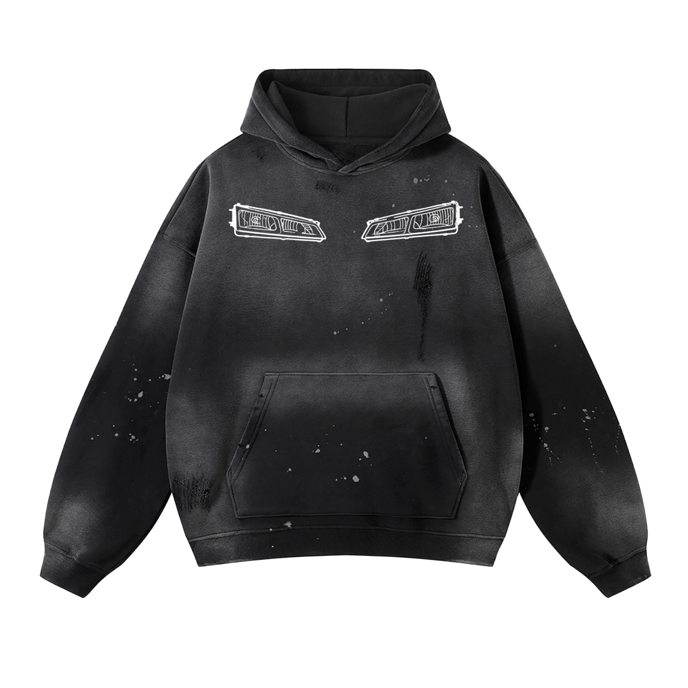 Headlight Hoodie