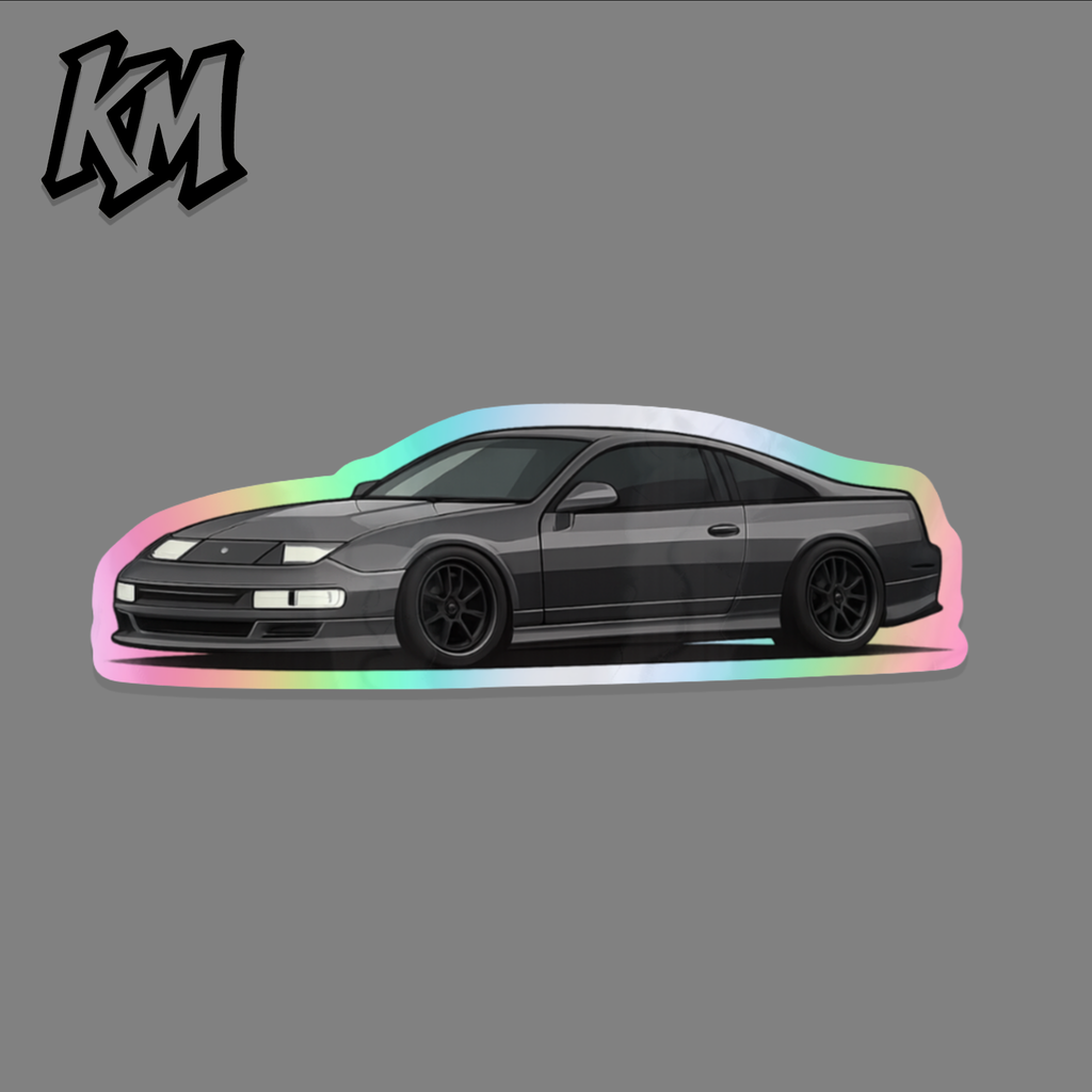 KMG 2 Sticker Pack