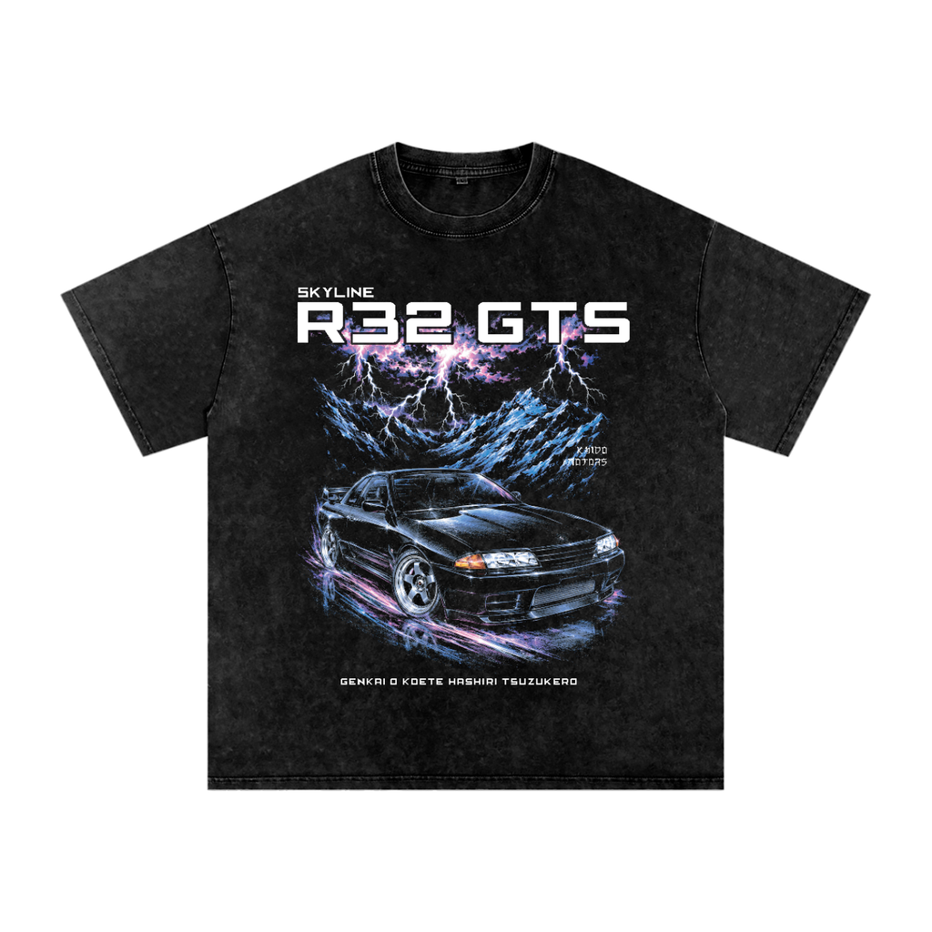 R32 Vintage Tee