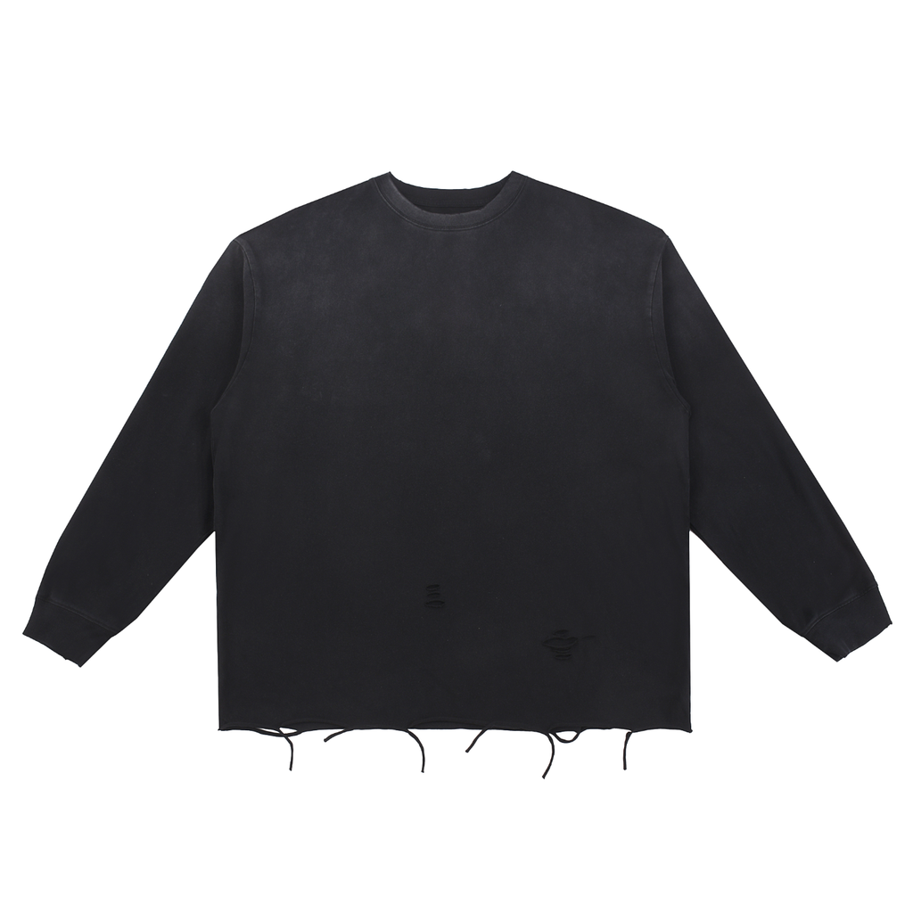 Mural Sweater