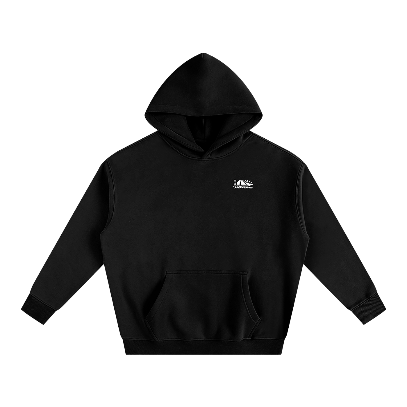 VR-4 Sketch Hoodie