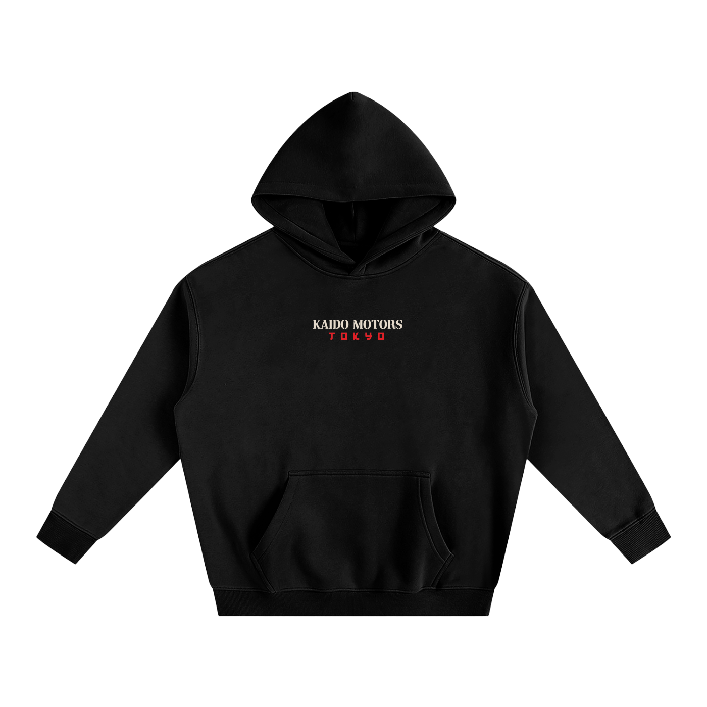 Midnight Hoodie