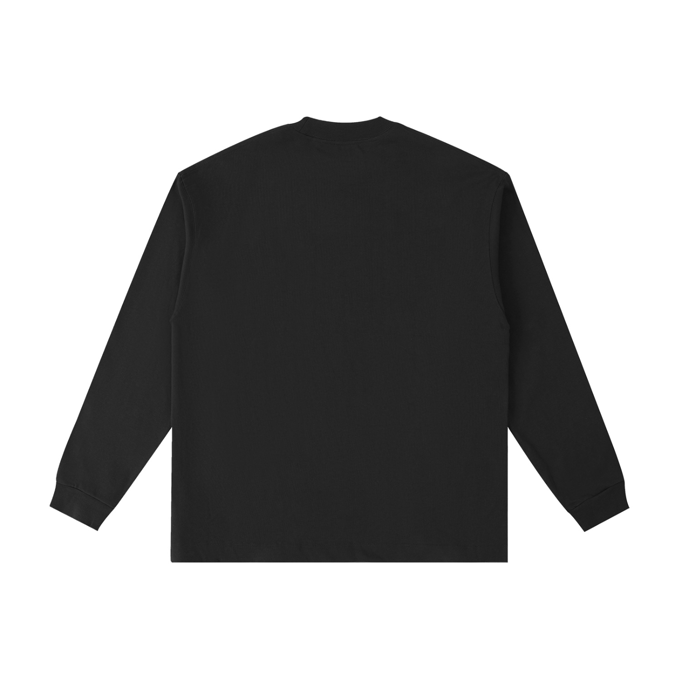 Retro KM Long Sleeve