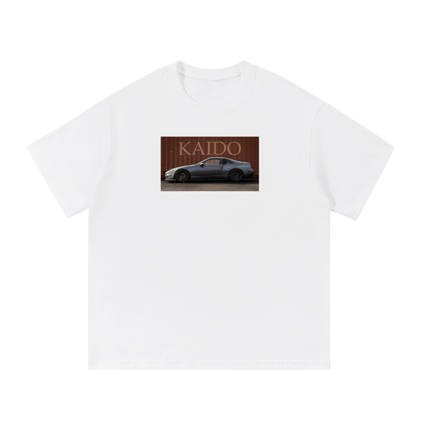 Container Tee