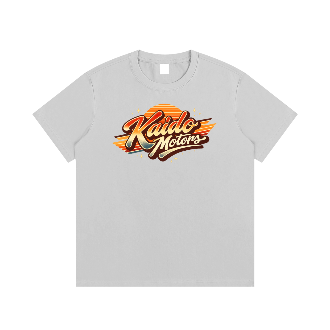 Retro Kaido Motors Tee