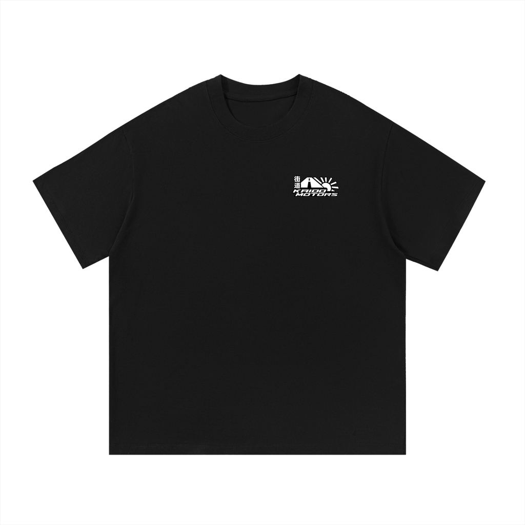 Miata Panel Tee (Black)