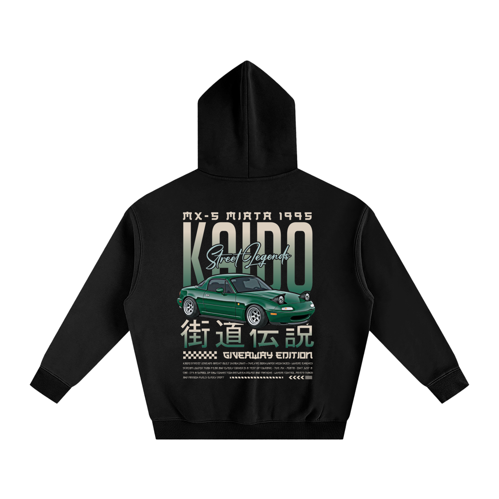 Kaido Signature Miata Hoodie