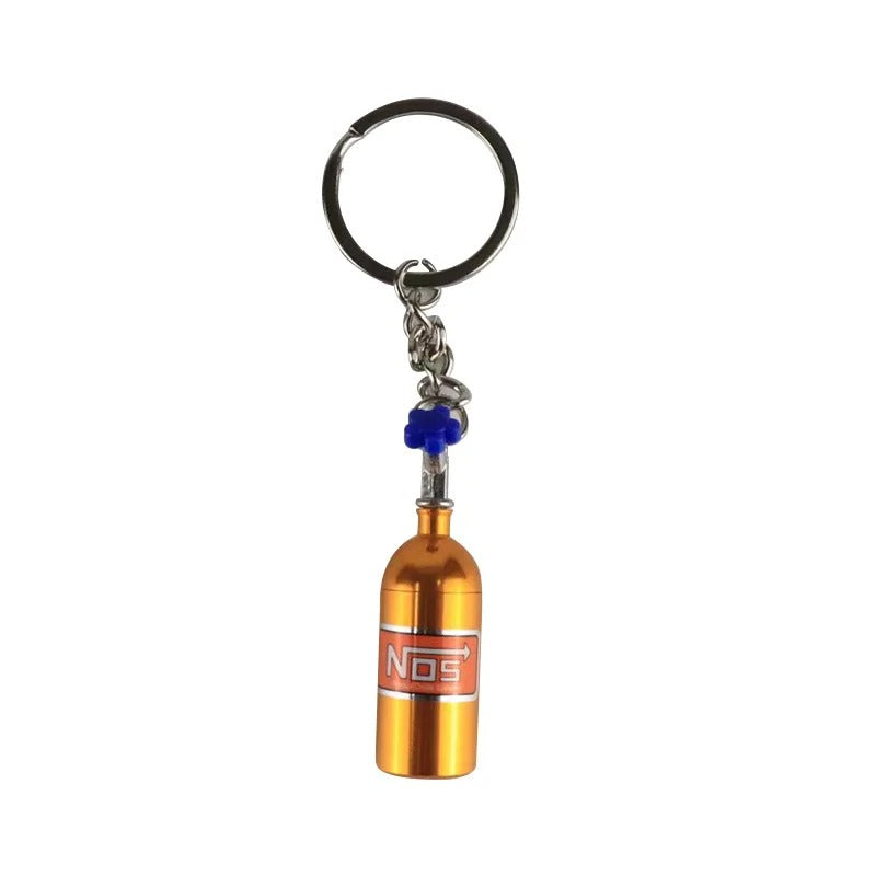 NOS Keychain