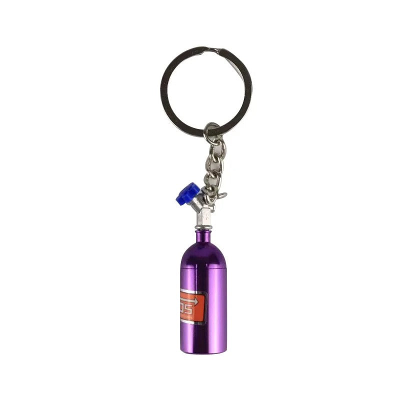 NOS Keychain