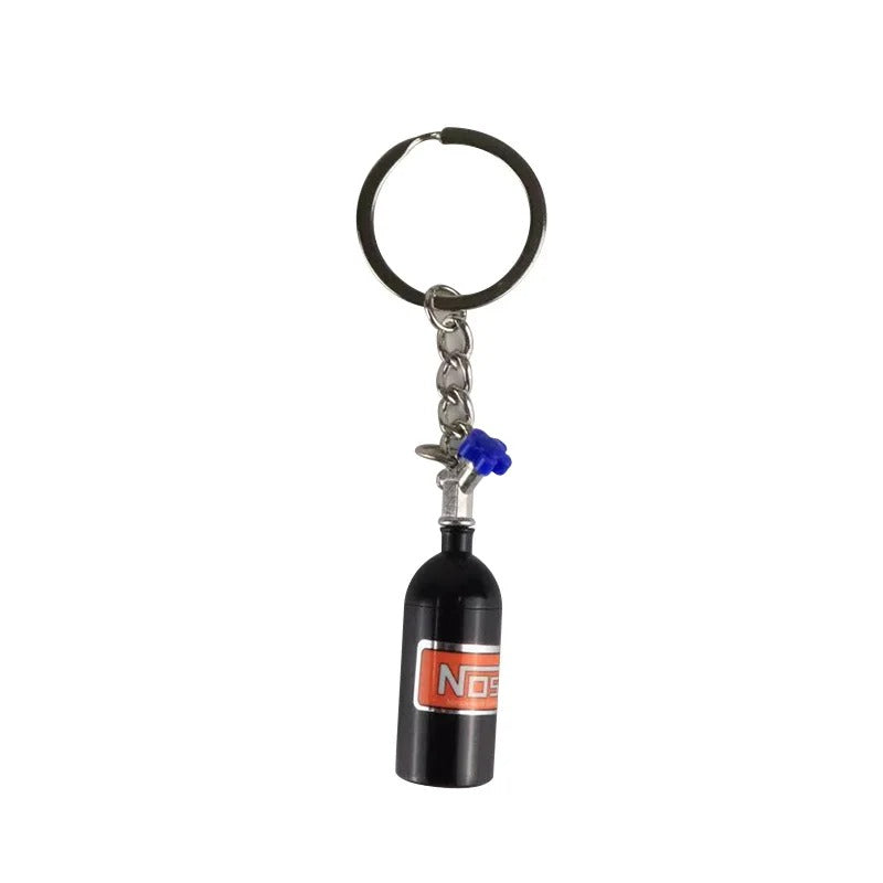NOS Keychain