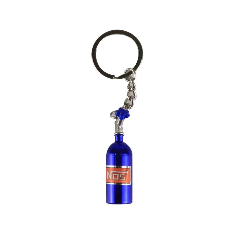 NOS Keychain