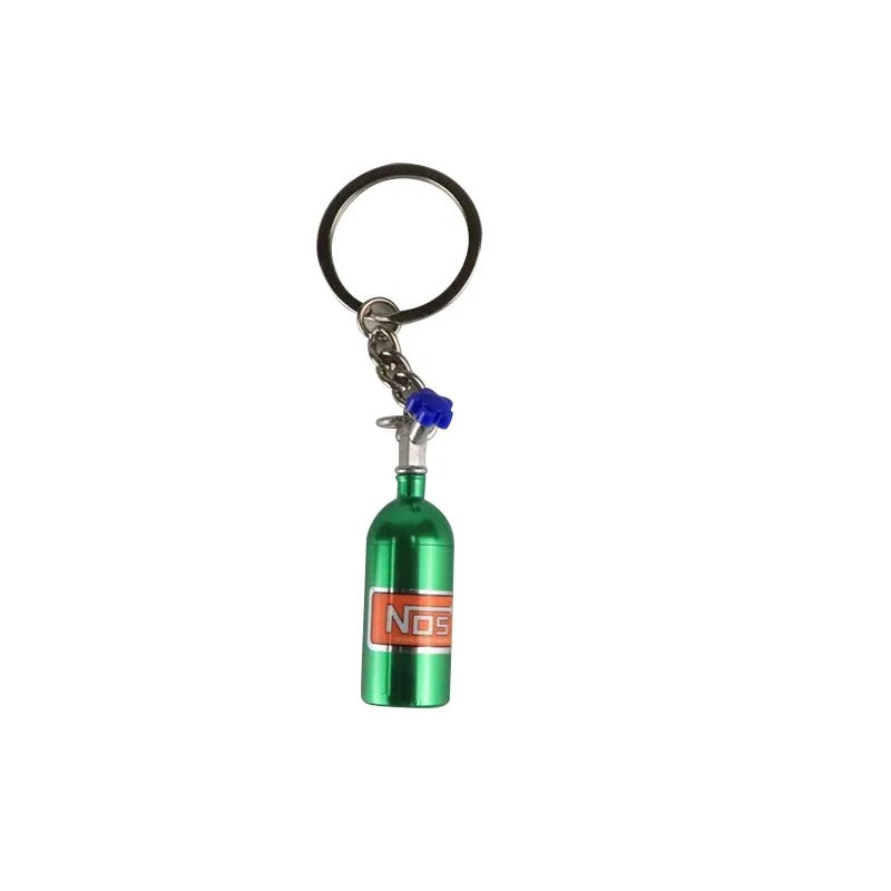 NOS Keychain